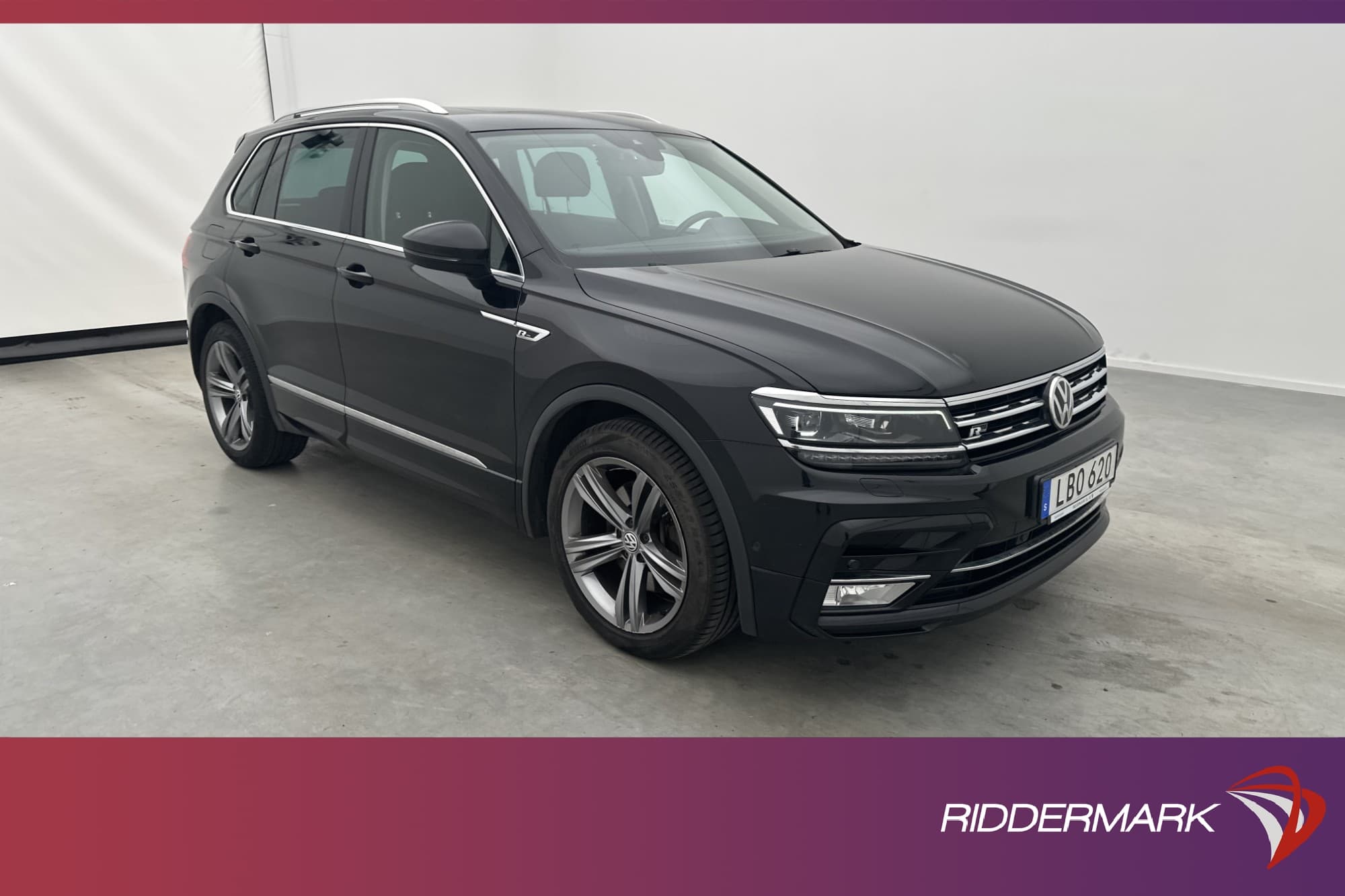 Volkswagen Tiguan 4M 190hk