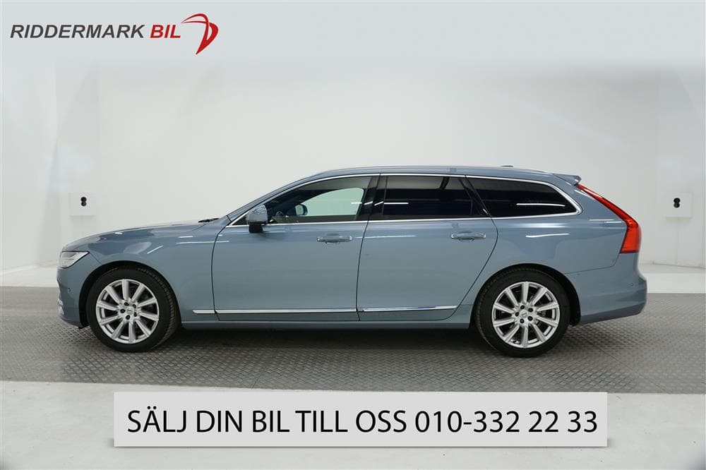 Volvo V90 D4 190hk Inscription