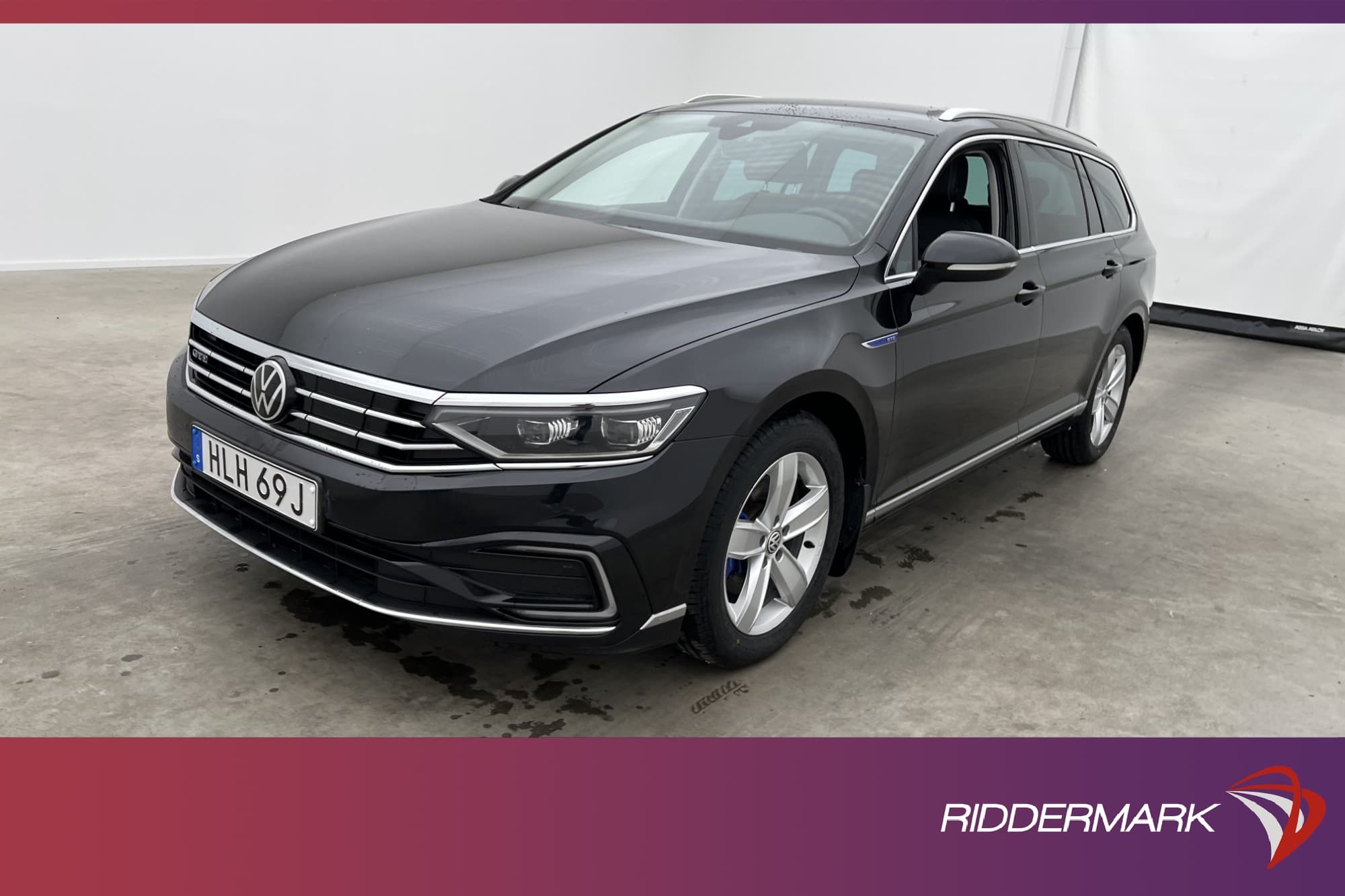 Volkswagen Passat GTE 218hk