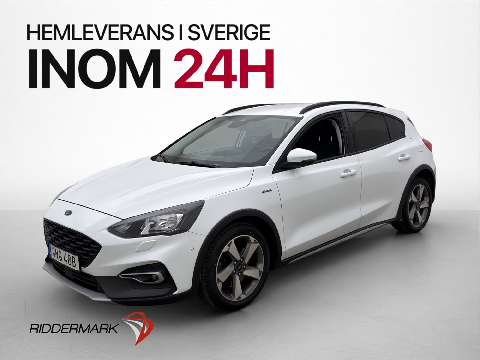 Ford Focus Active
