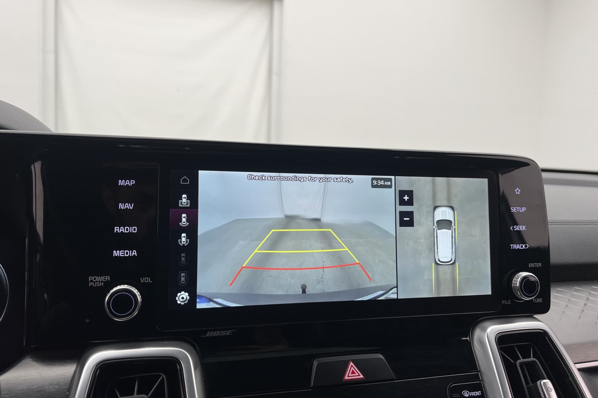 Kia Sorento PHEV AWD Advance Plus Pano Head up Drag CarPlay