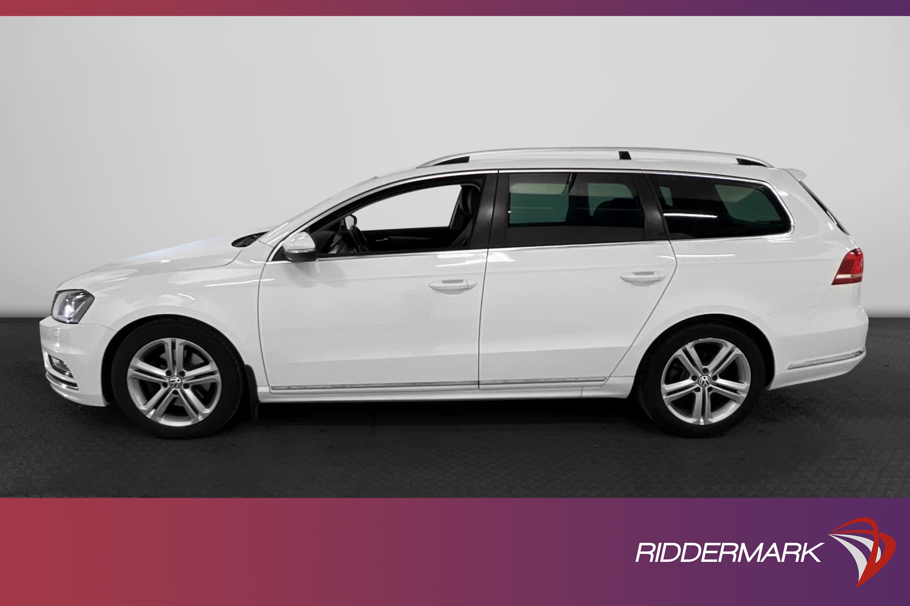 Volkswagen Passat 4M 177hk
