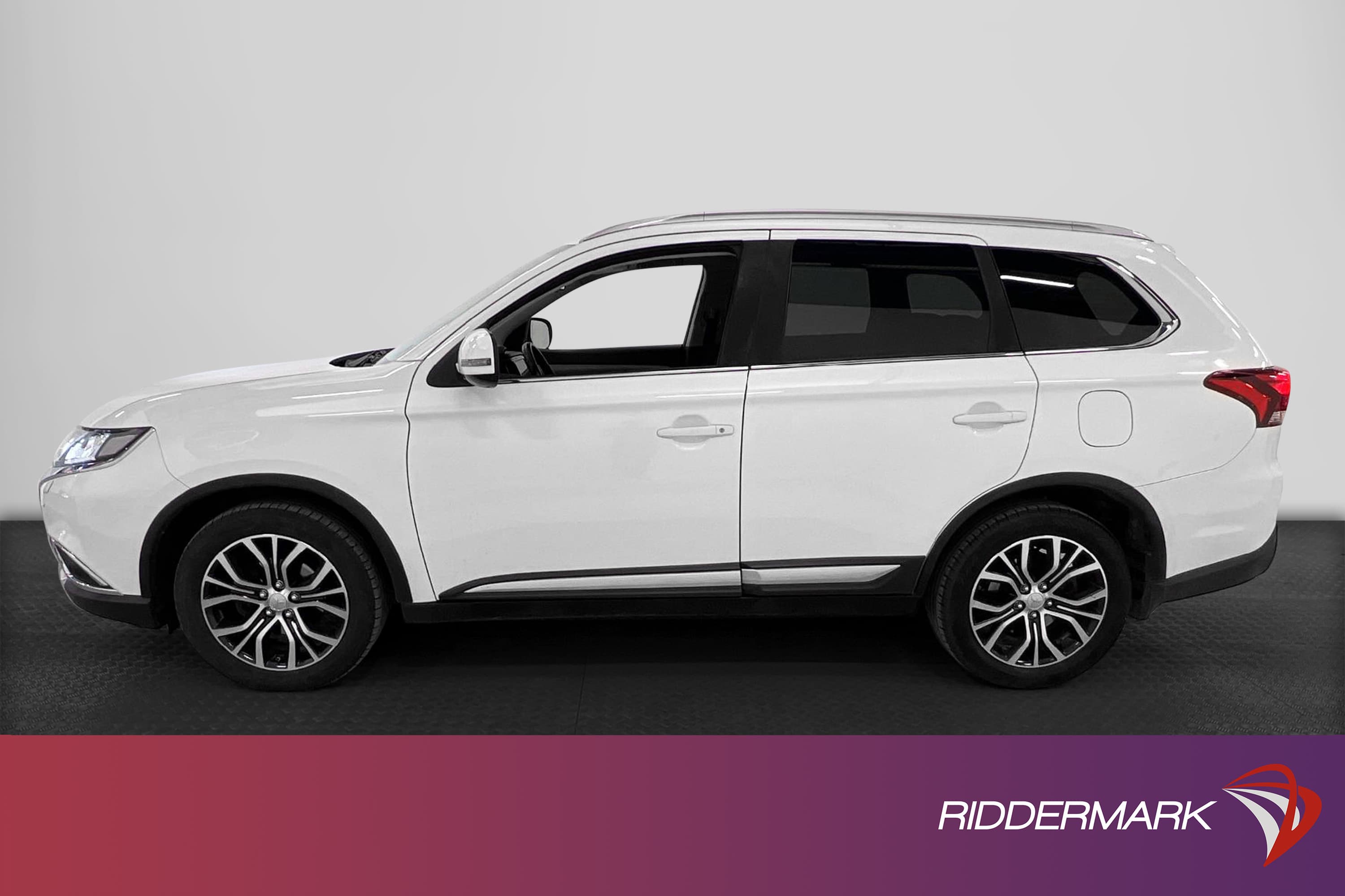 Mitsubishi Outlander 2.2 Di-D 4WD