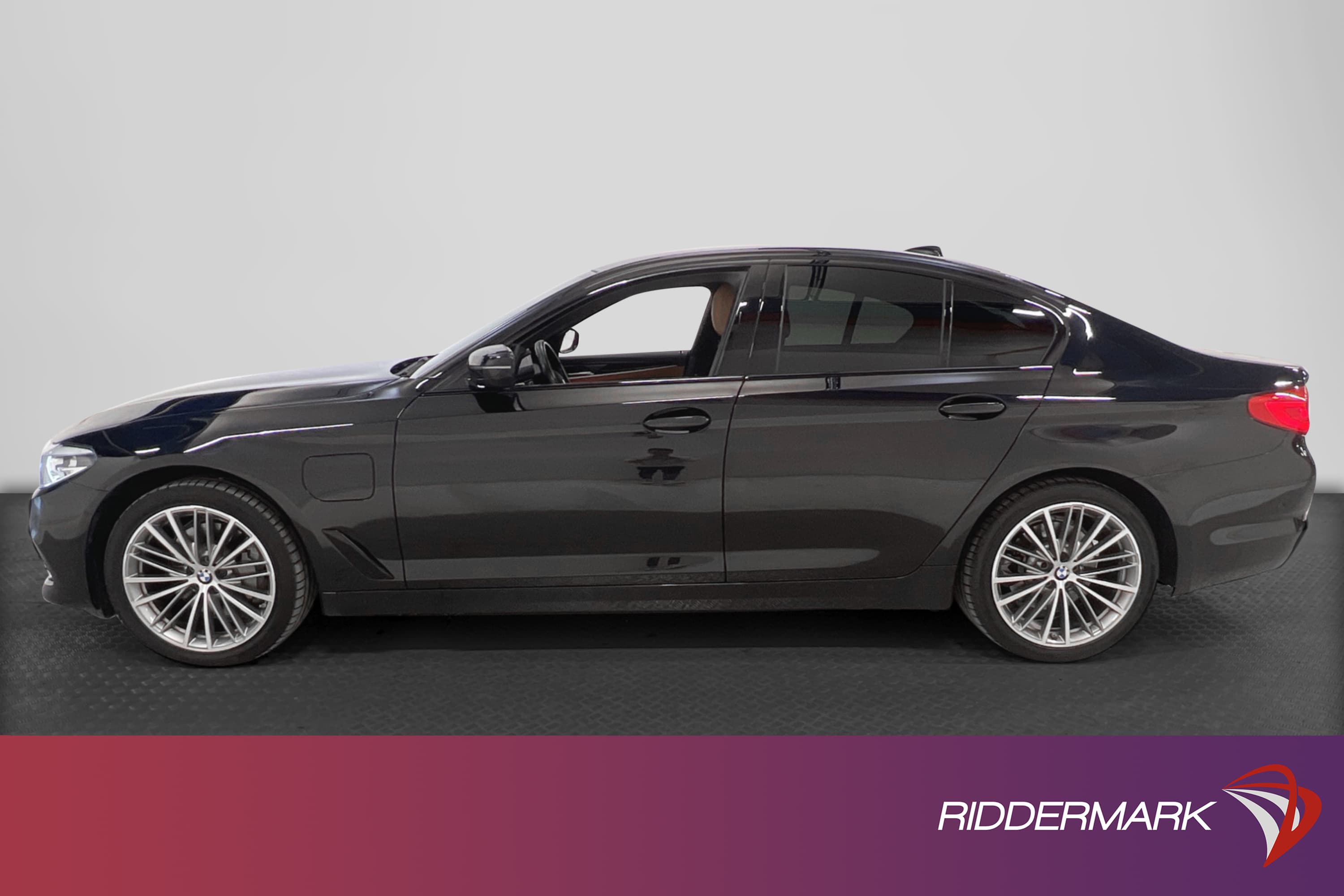 BMW 530e xDrive Sedan 252hk