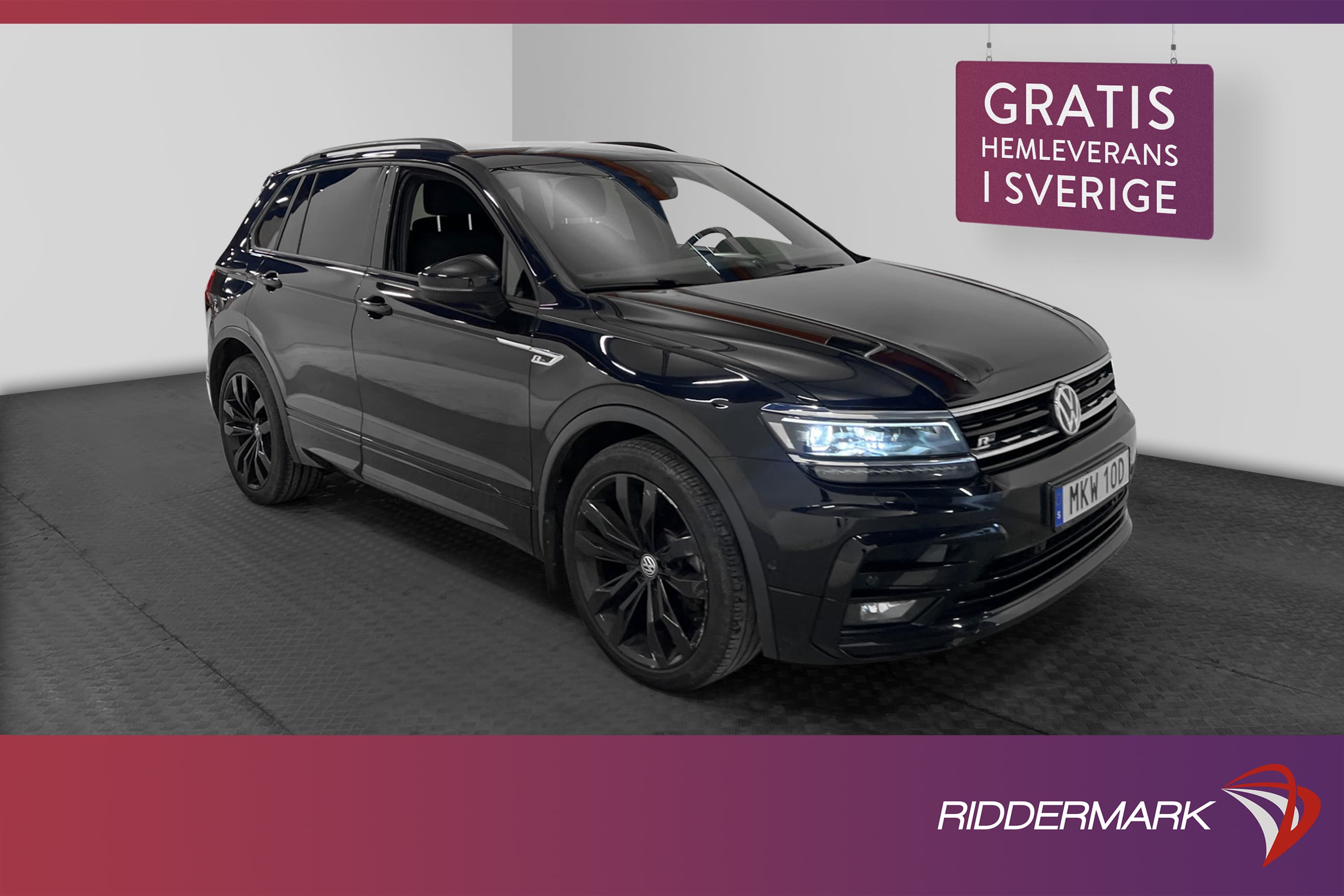 Volkswagen Tiguan 2.0 TDI 4M