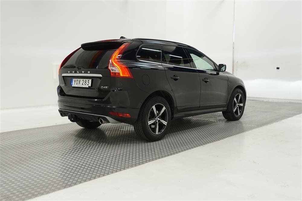 Volvo XC60 D4 190hk AWD R-Design
