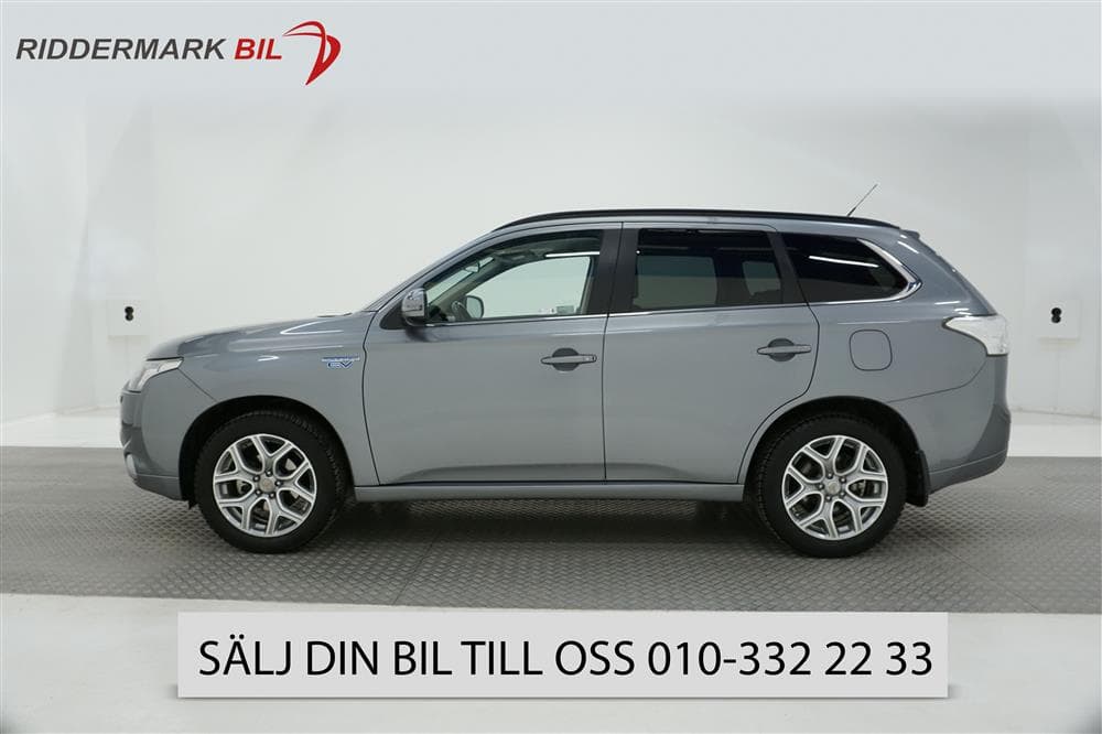 Mitsubishi Outlander PHEV 4WD 203hk