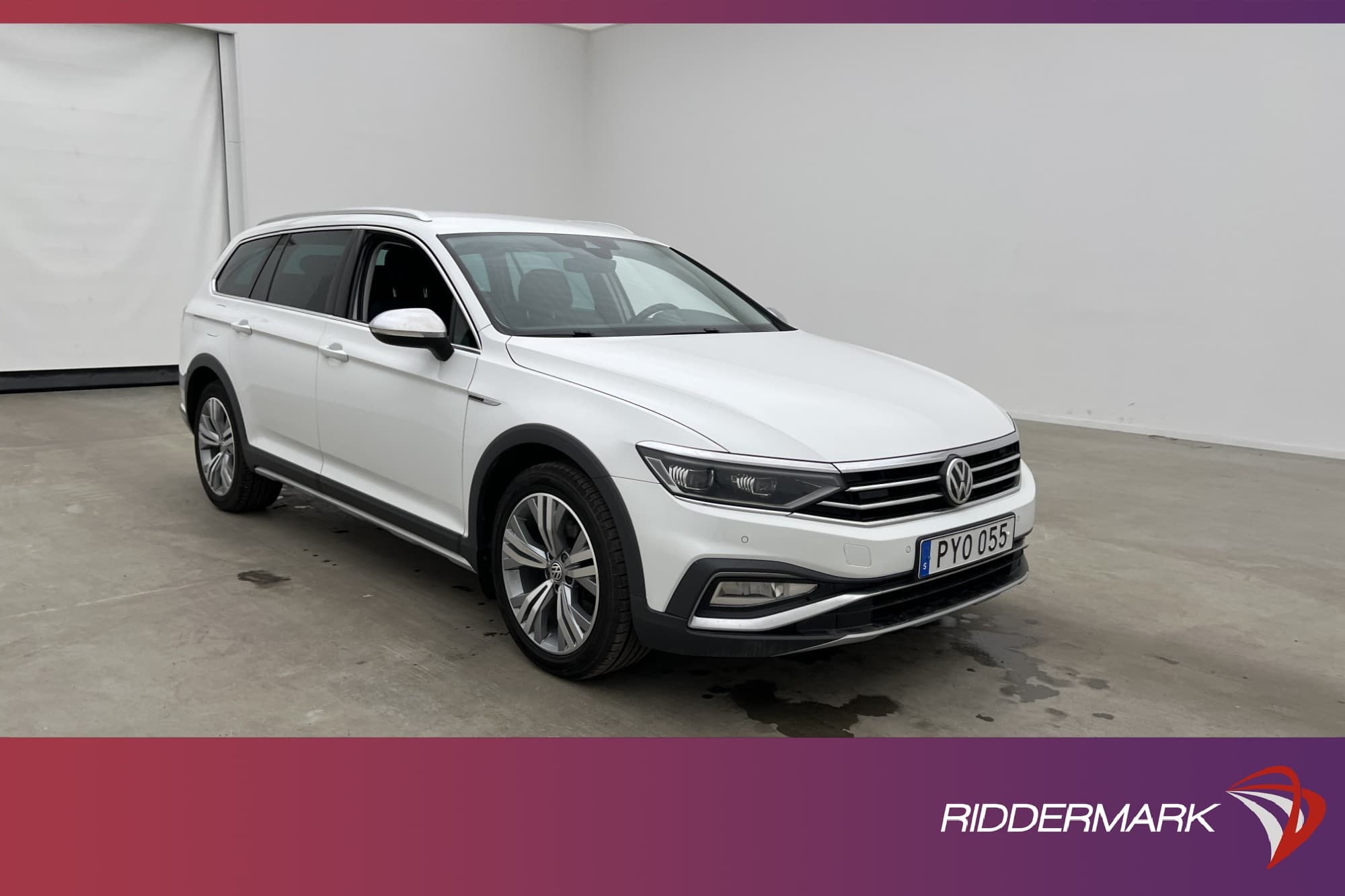Volkswagen Passat Alltrack 4M 190hk