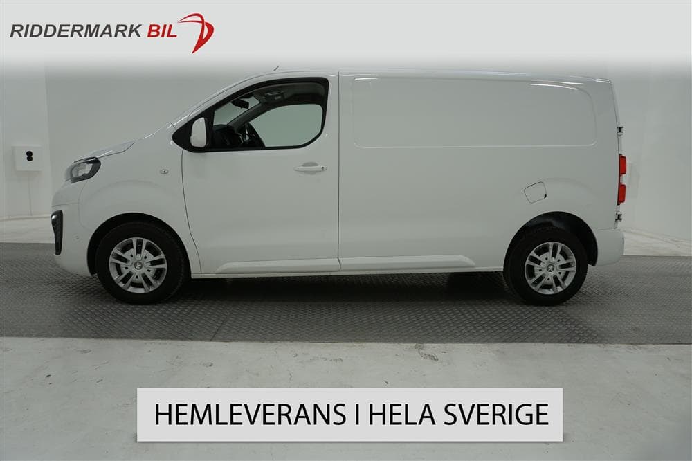 Peugeot Expert 2.0 120hk Eu6 L2 Pro+ Värmare Moms 