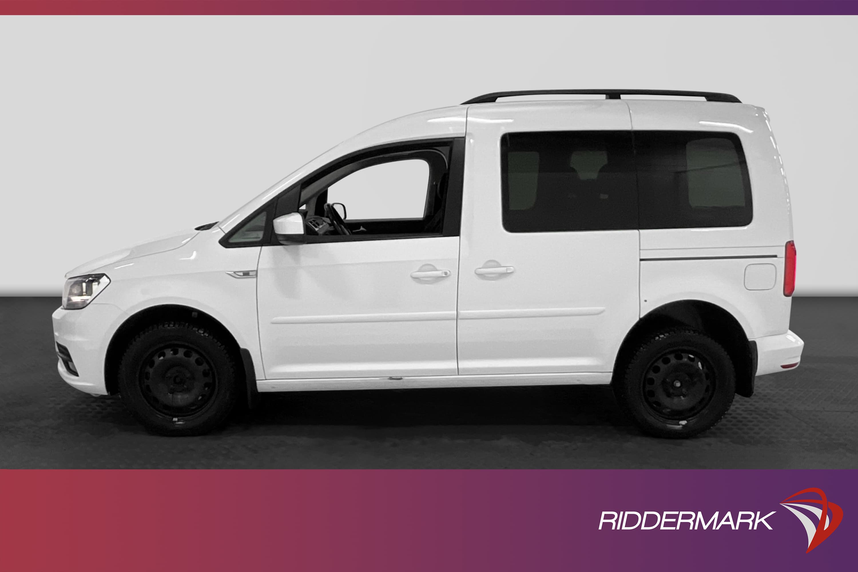 Volkswagen Caddy Life