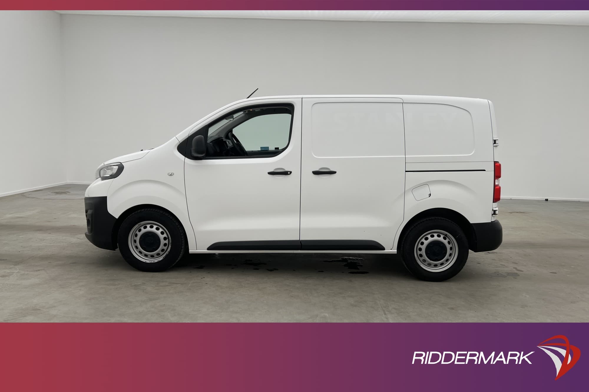 Peugeot Expert 2.0HDi Dragkrok Nyservad Moms