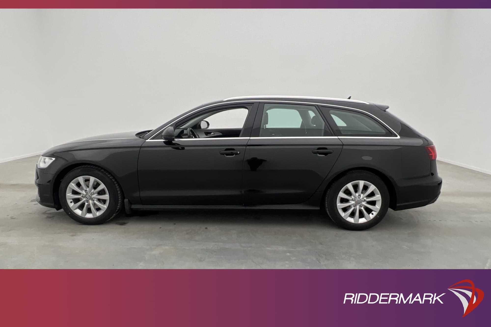 Audi A6 Avant 2.0 TDI Ultra 190hk