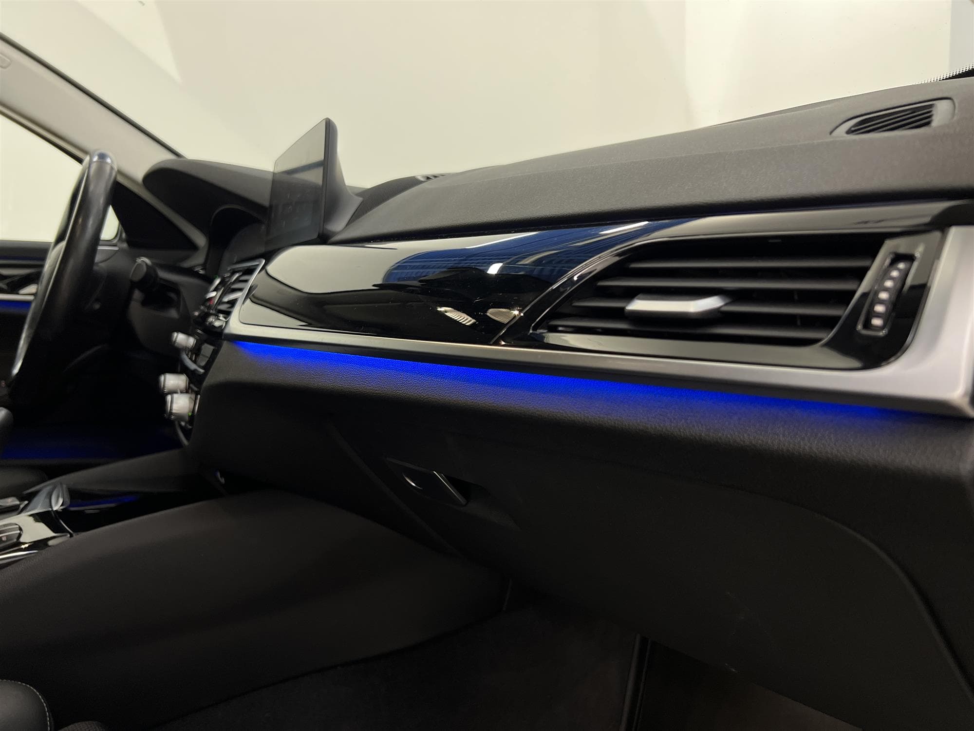 BMW 520d xDrive 190hk Sport line Display Key Drag D-Värm