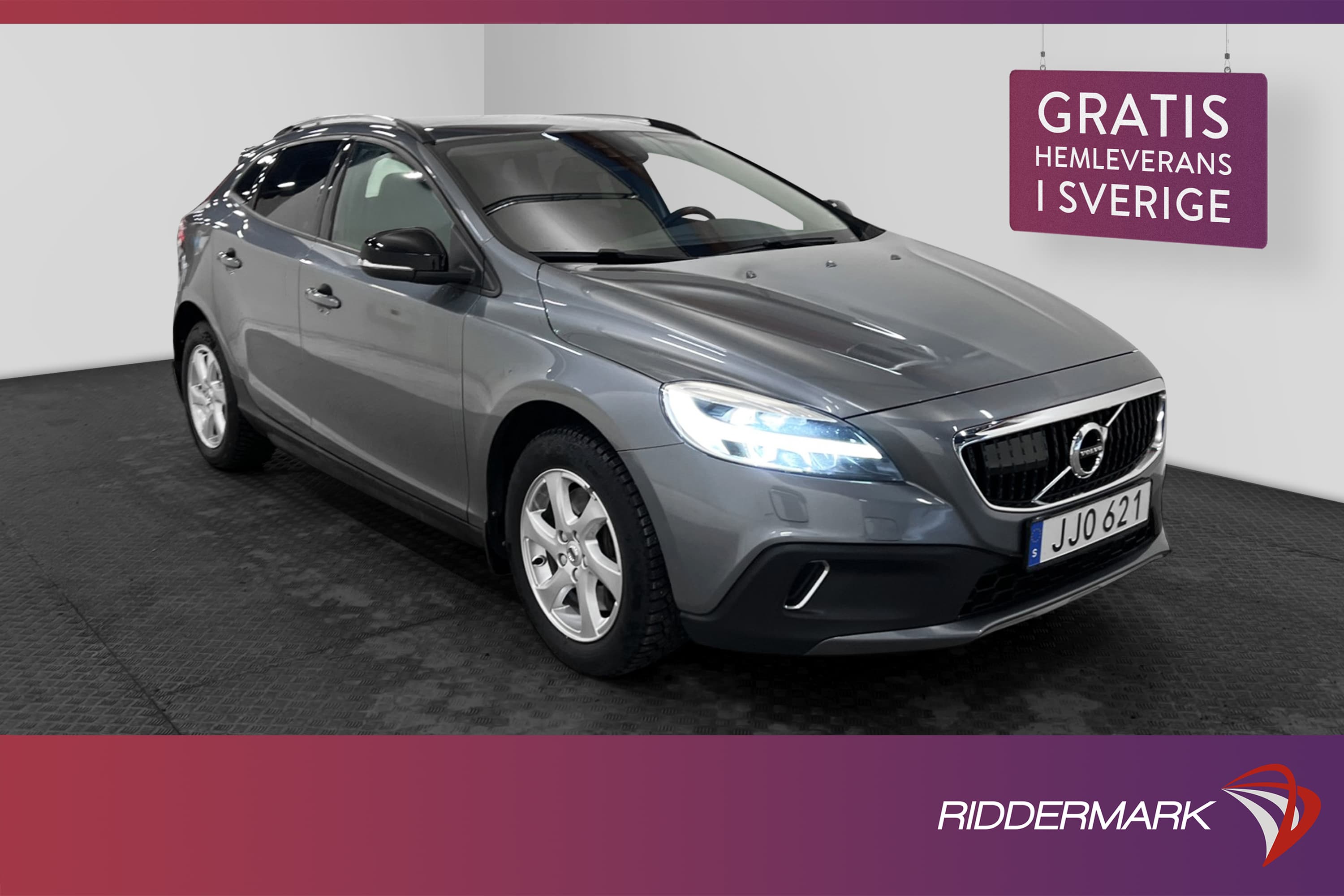 Volvo V40 Cross Country D3