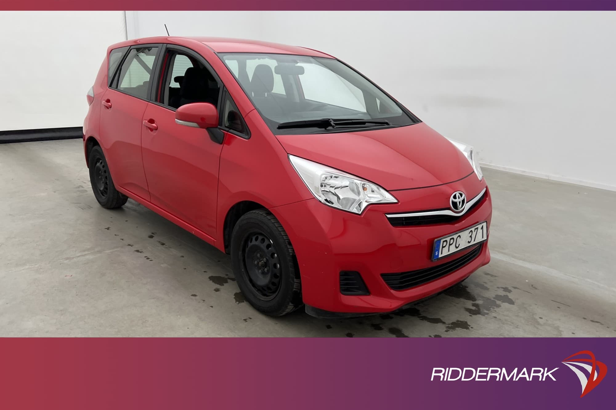 Toyota Verso-S 1.33 VVT-i 99hk