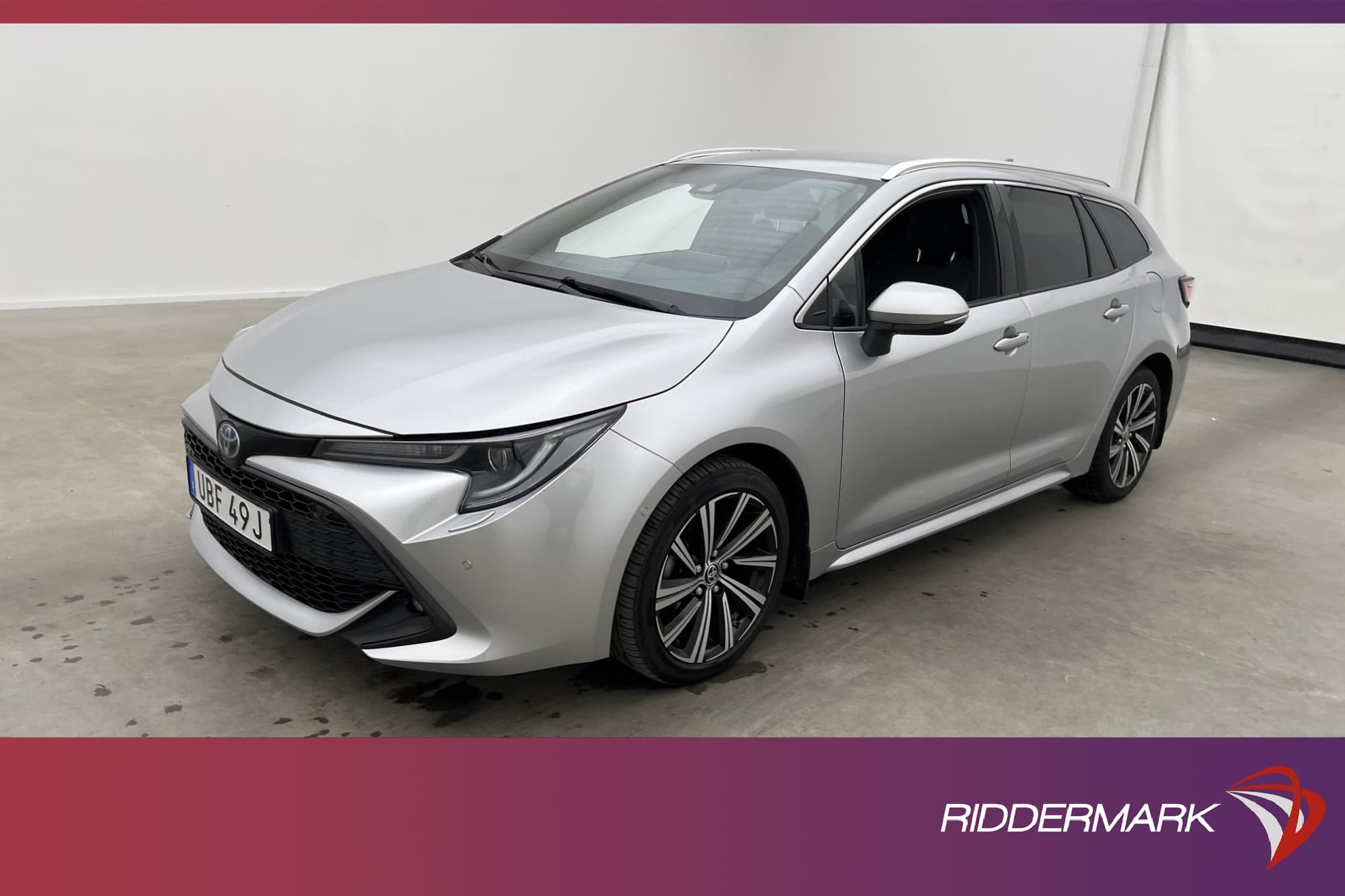 Toyota Corolla Touring Hybrid Style Teknikpaket Kamera Navi 