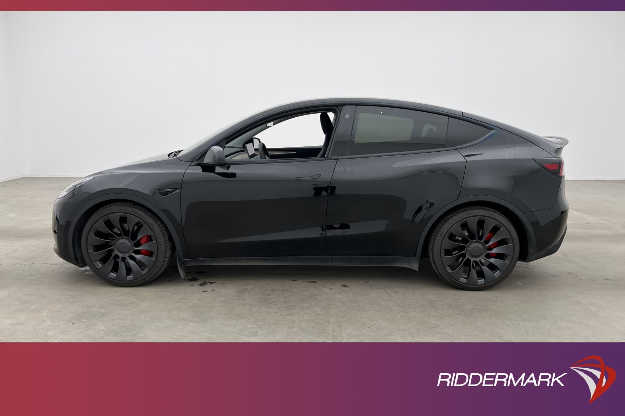 Tesla Model Y Performance AWD