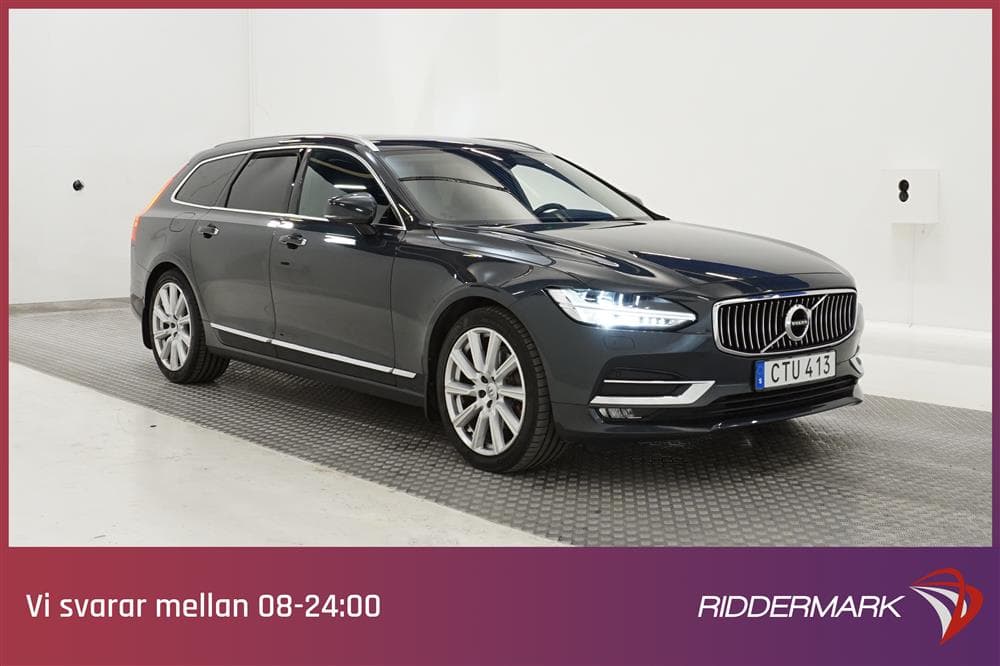 Volvo V90 D5 AWD