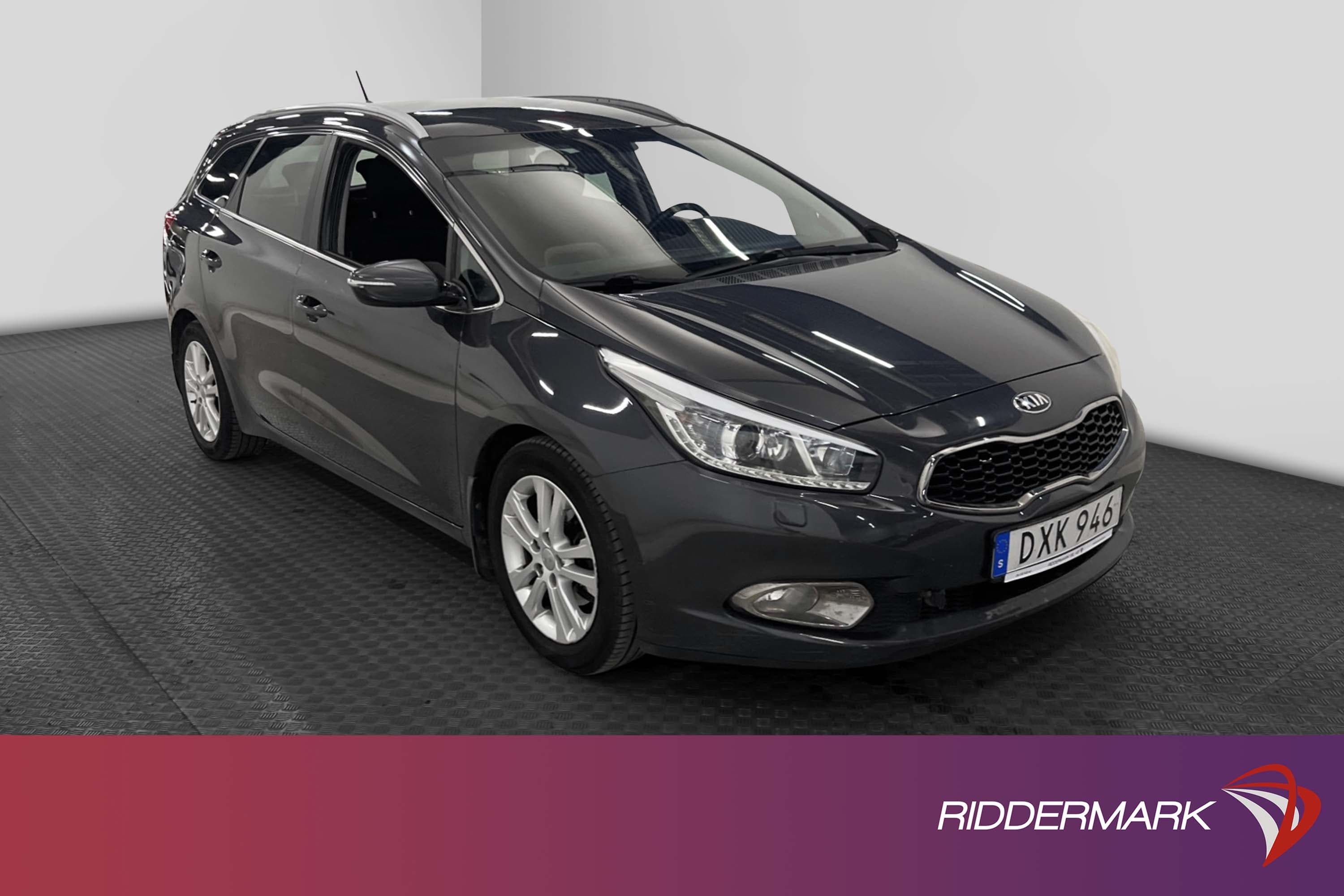 Kia Ceed SW 1.6 CRDi 128hk