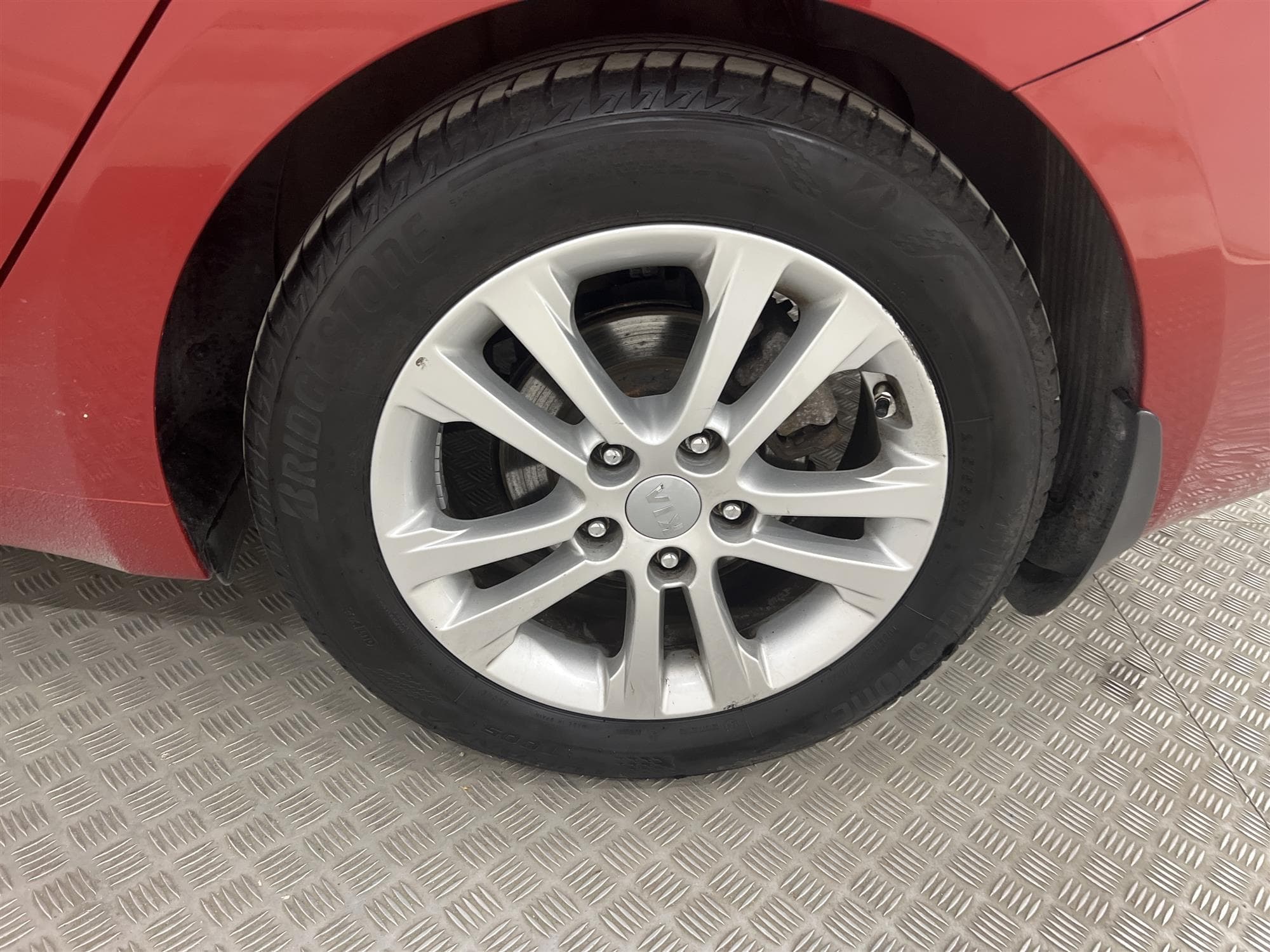 Kia Ceed Sportswagon 1.6 CRDi 128hk B-Kam P-Sensor Dragkrok