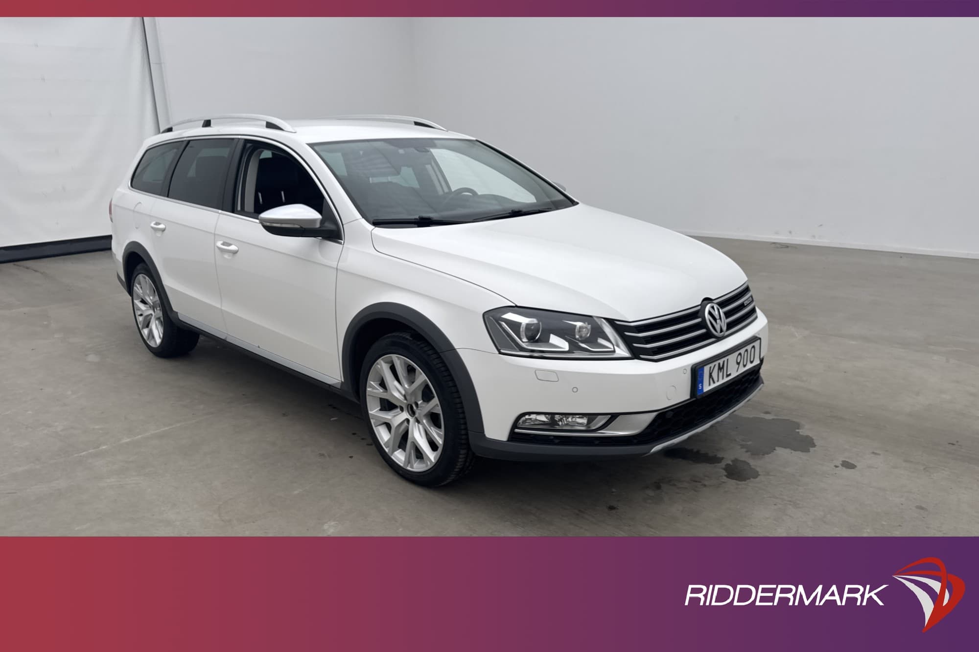 Volkswagen Passat Alltrack TDI 4M