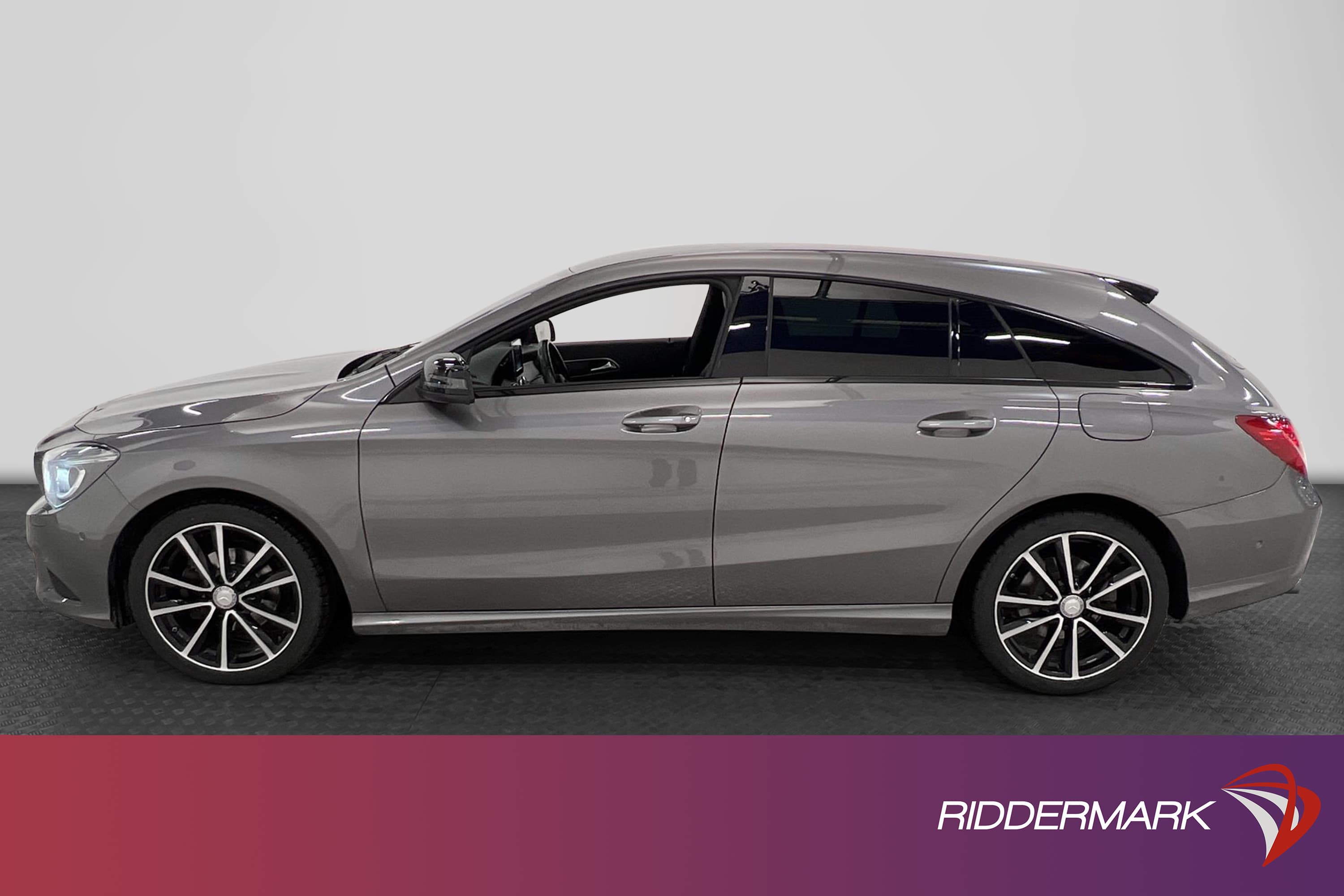 Mercedes-Benz CLA 200 Shooting Brake 156hk