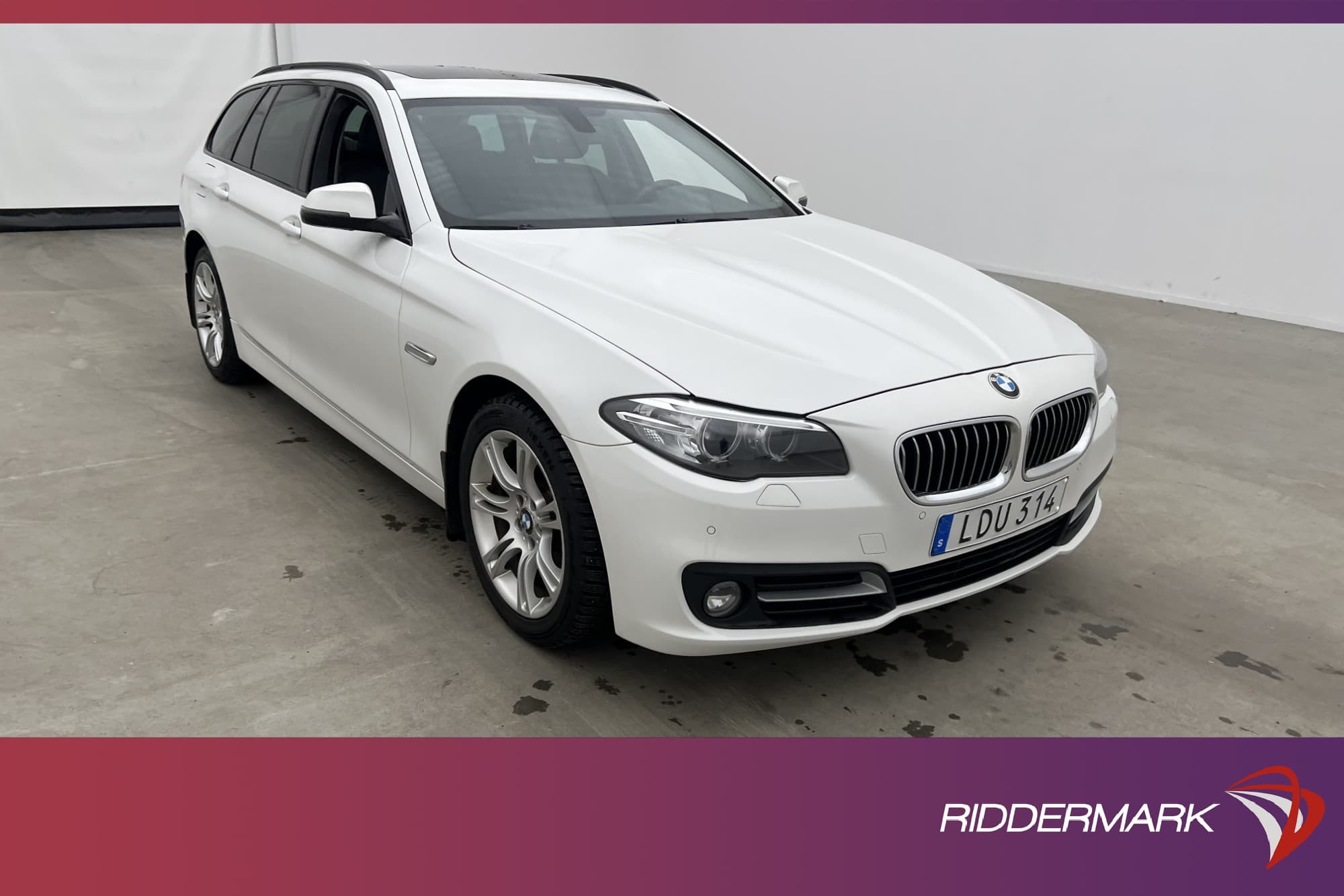 BMW 520d xDrive Touring