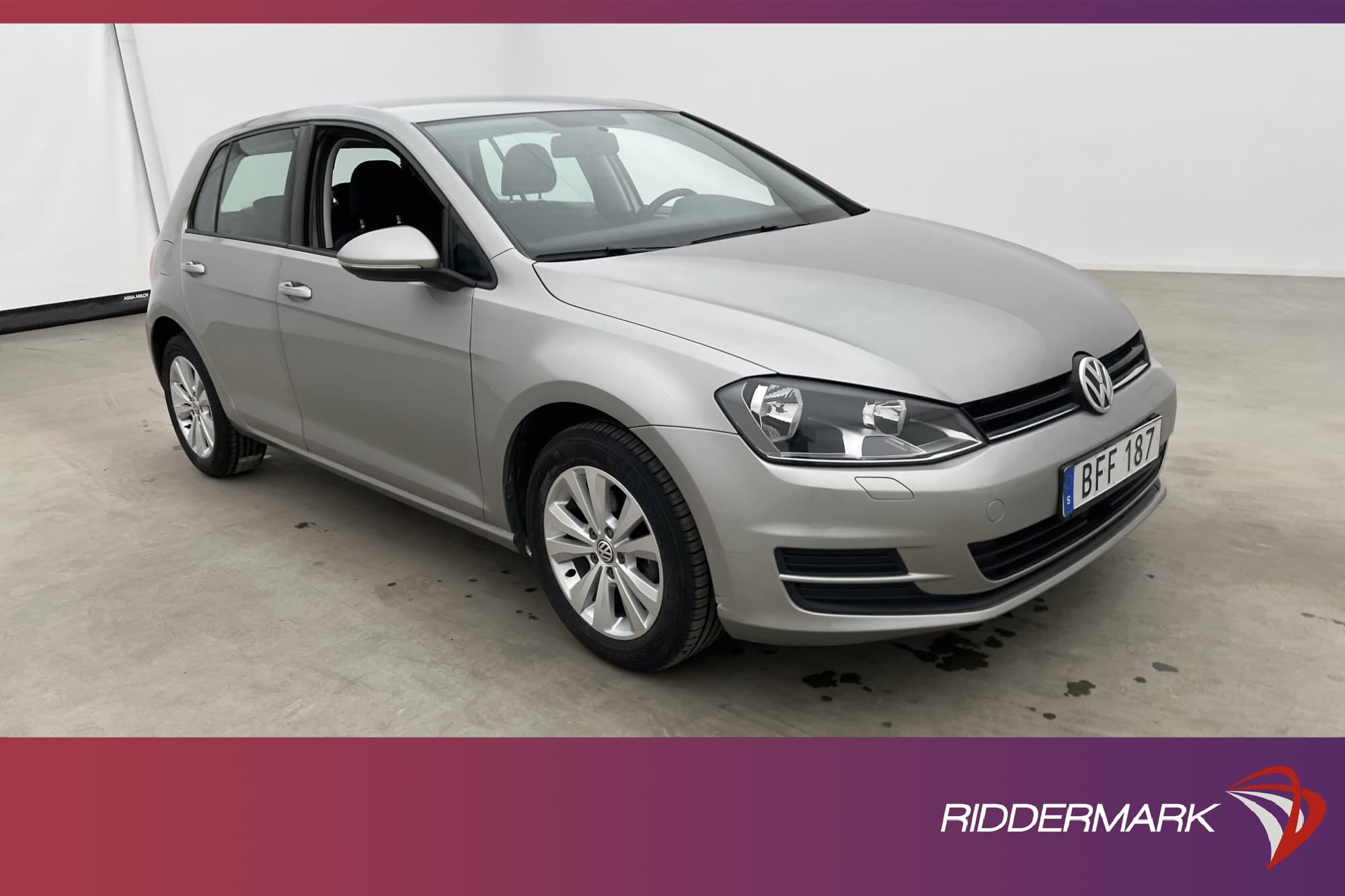 Volkswagen Golf TSI 105hk