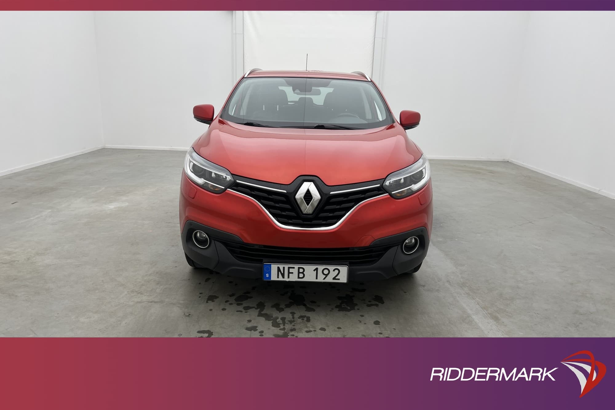 Renault Kadjar 1.2 TCe 130hk
