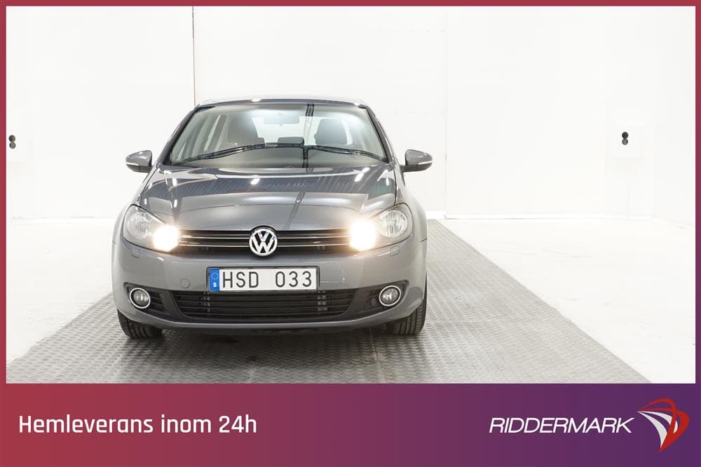 Volkswagen Golf 1.6 102hk