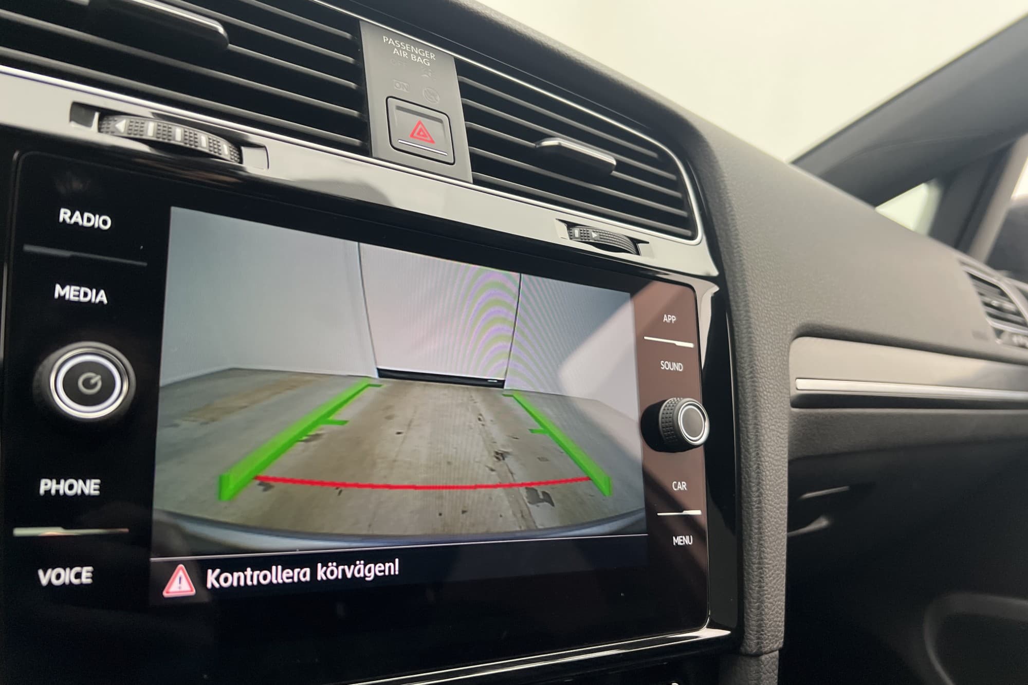 Volkswagen Golf GTE 204hk P-Värmare Cockpit Kamera Keyless