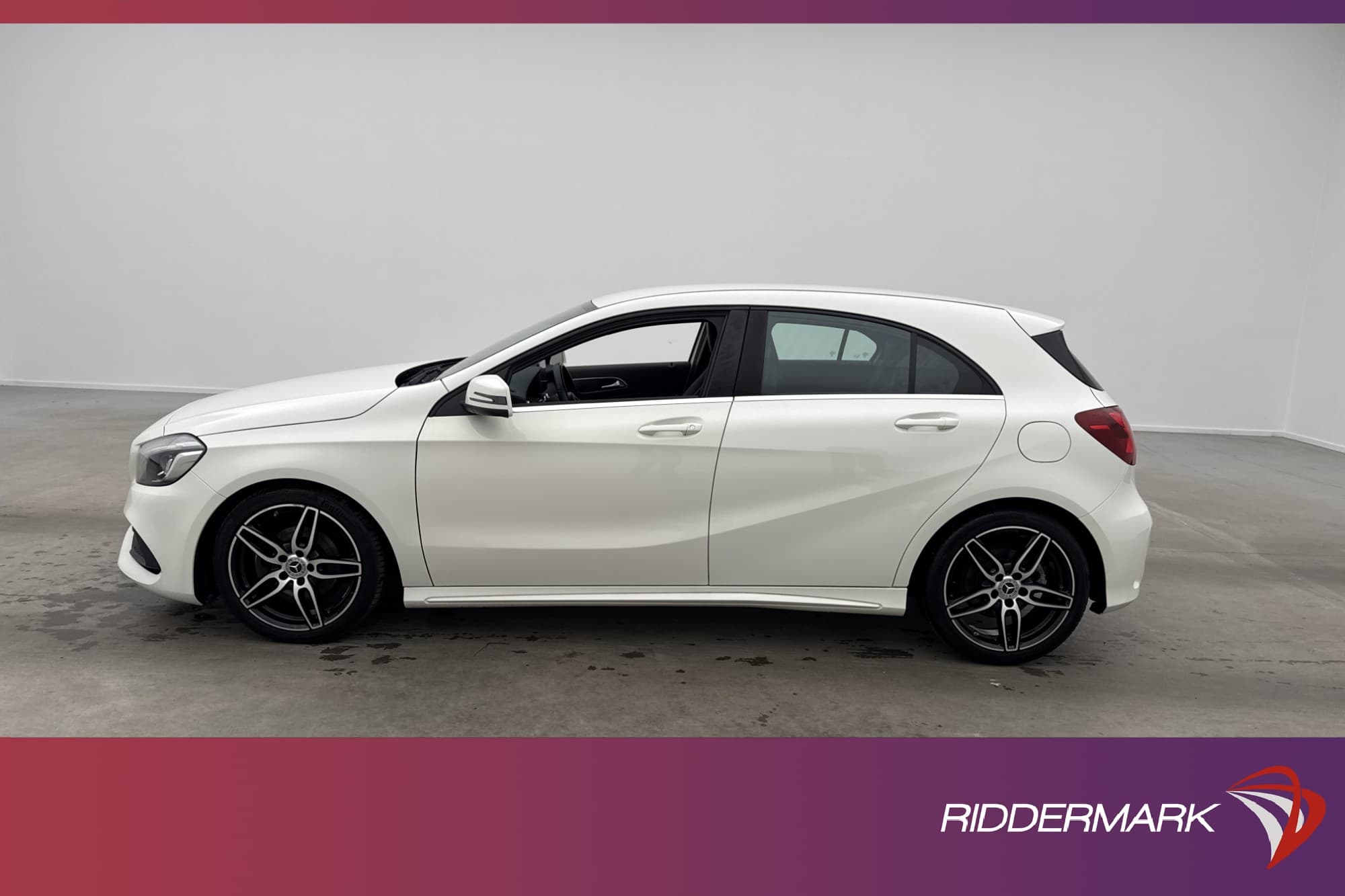 Mercedes-Benz A-Klass 180