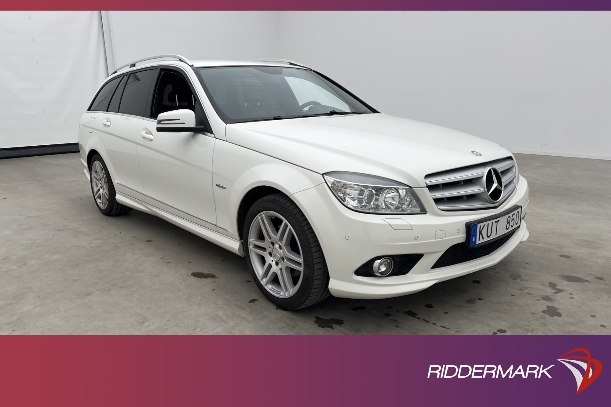 Mercedes-Benz C 180 156hk