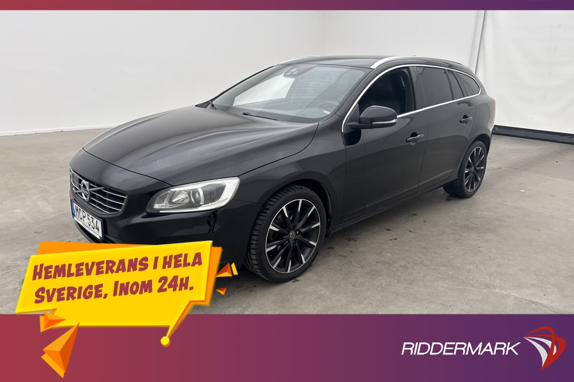 Volvo V60 D4