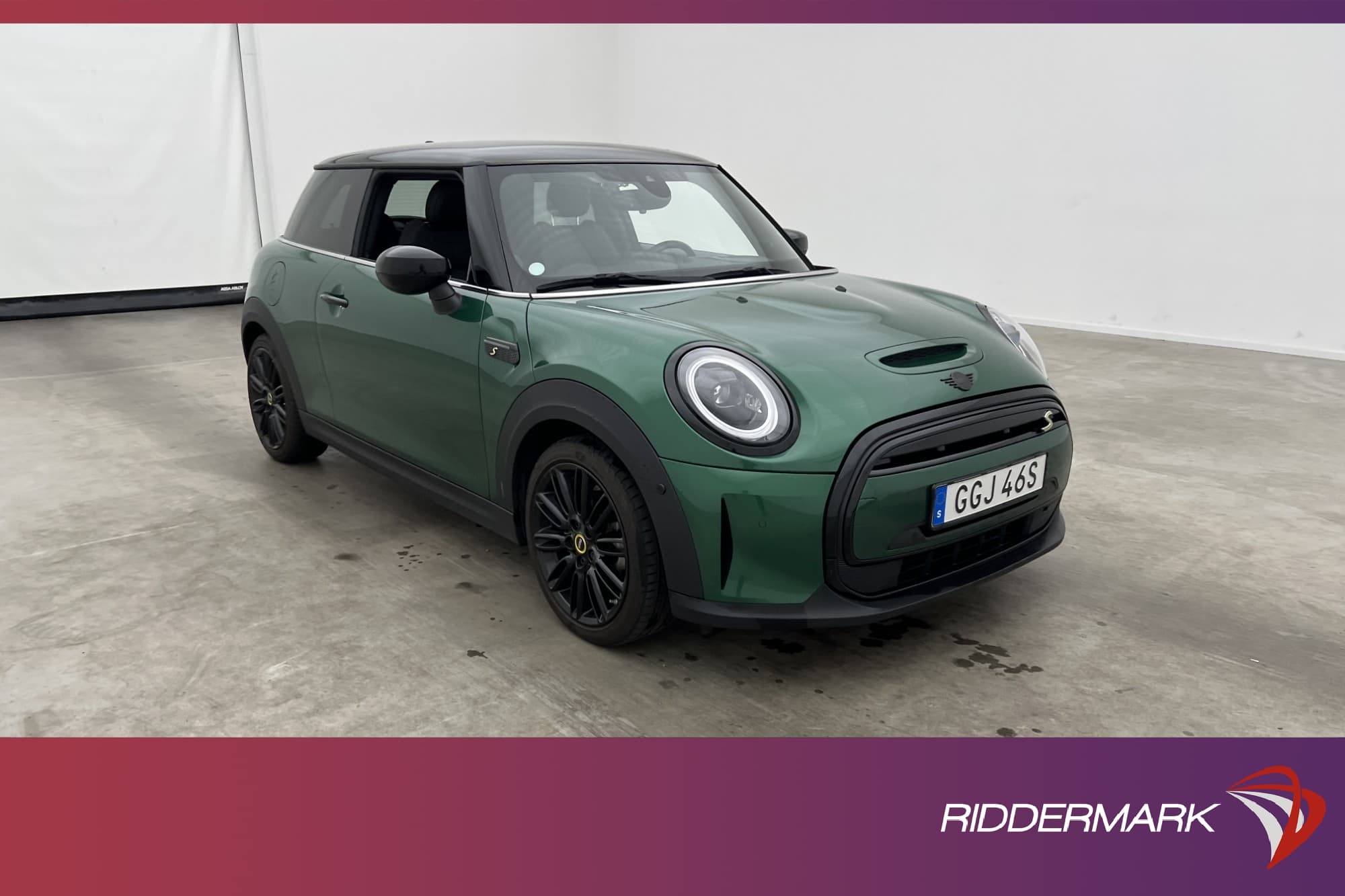 MINI Cooper SE 