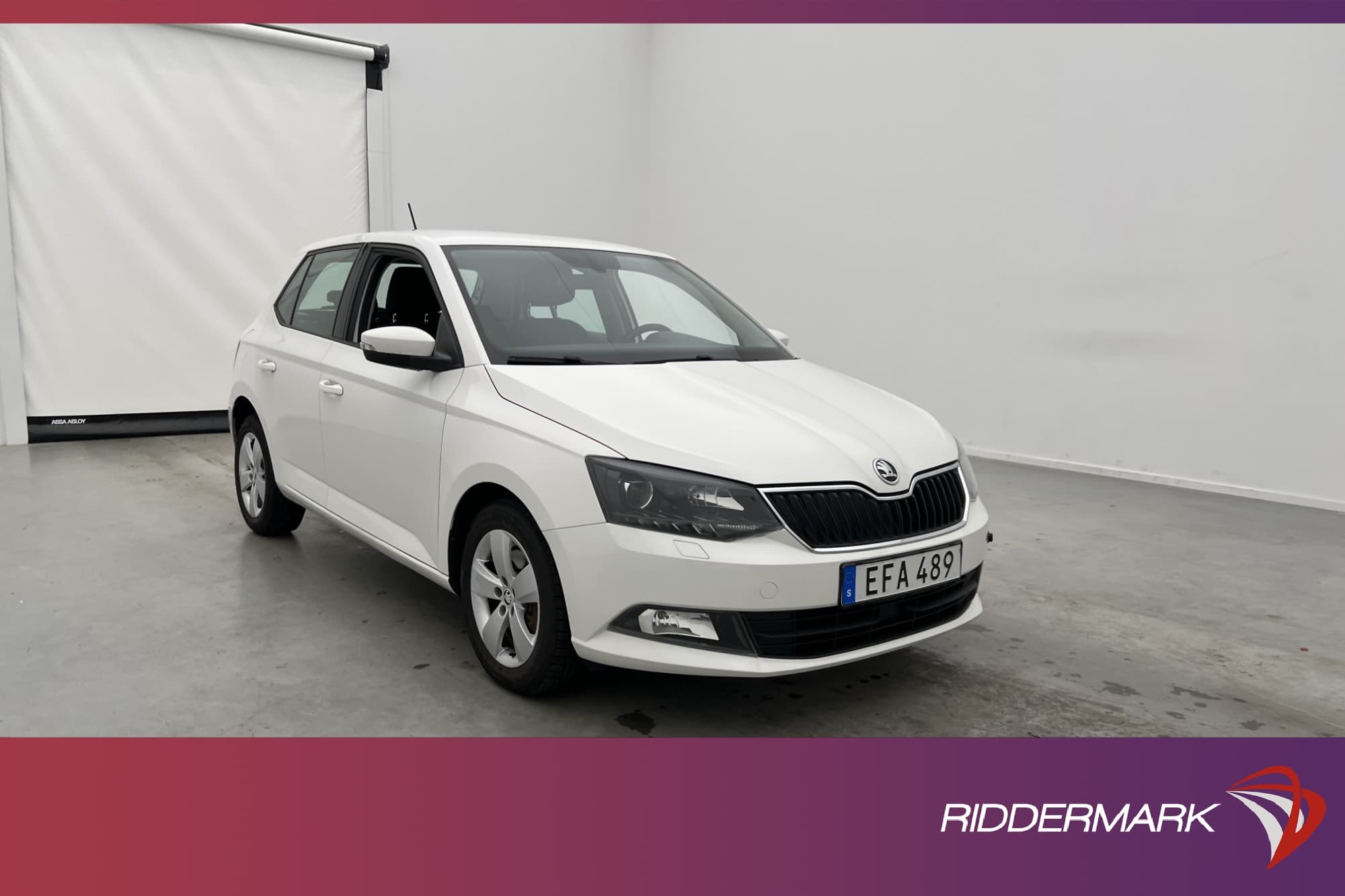 Skoda Fabia 1.0 TSI 110hk