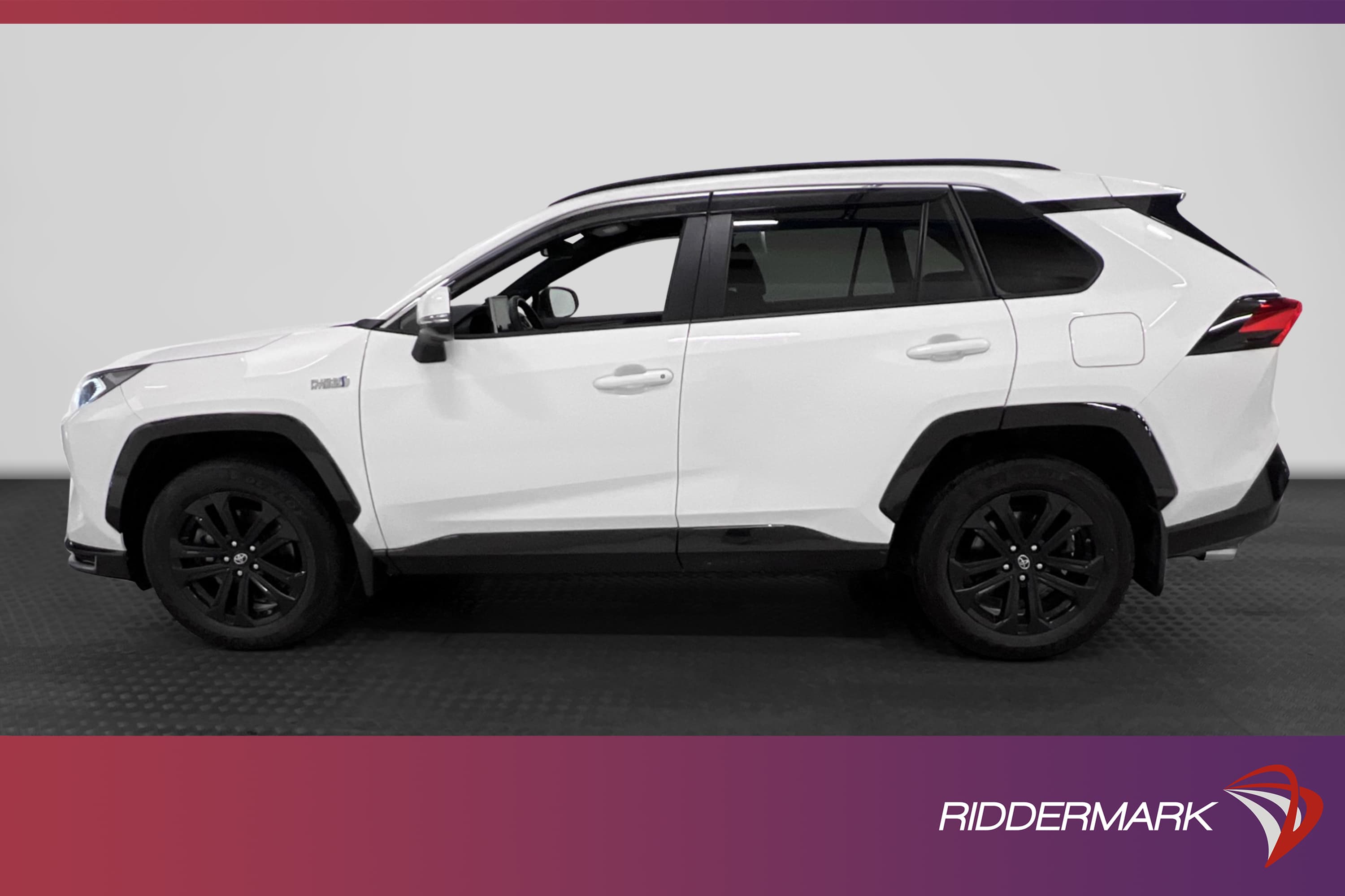 Toyota RAV4 Plug-in Hybrid 306hk