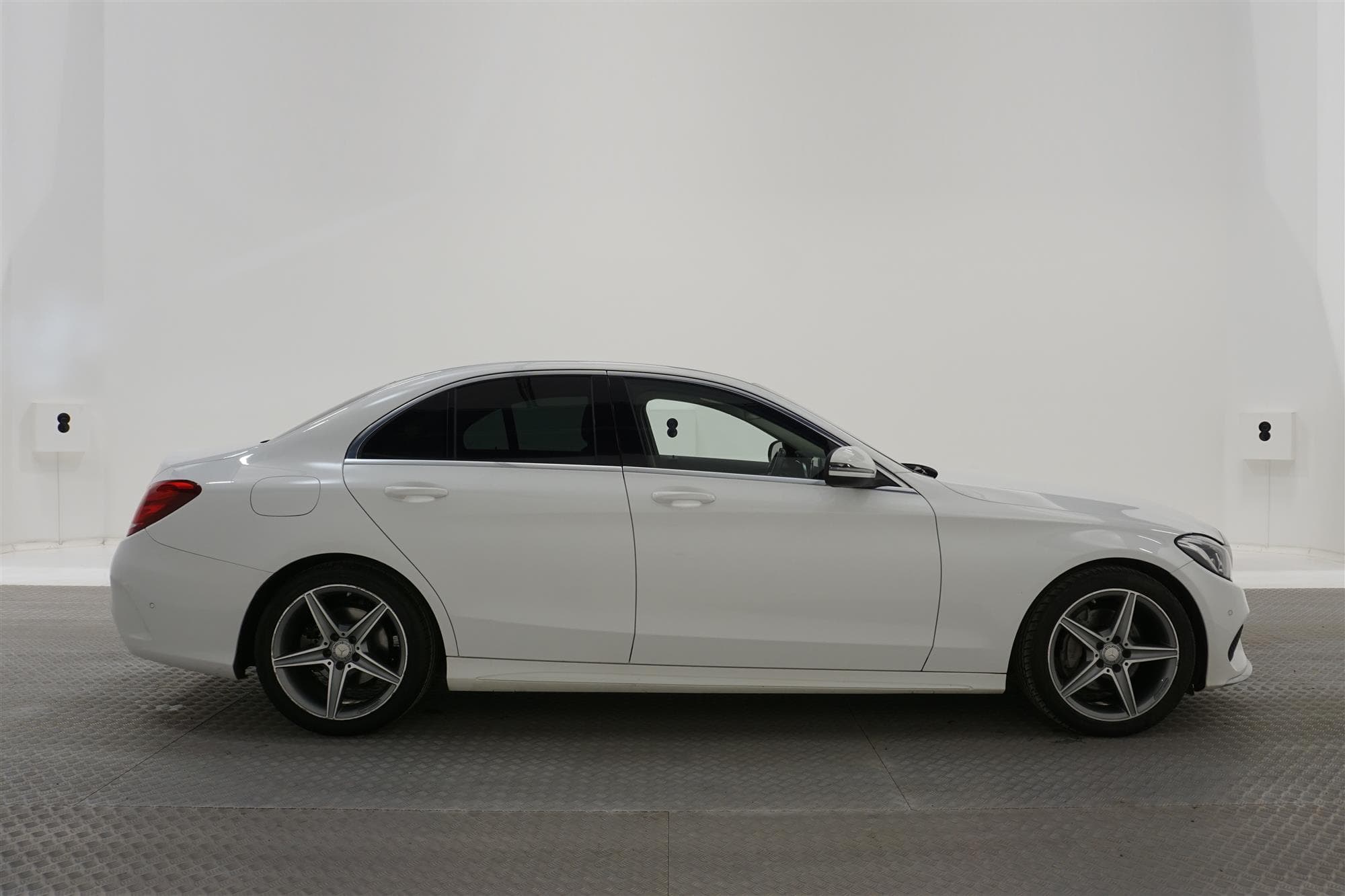 Mercedes-Benz C 200 7G-Tronic Plus 184hk AMG  0,56L/mil