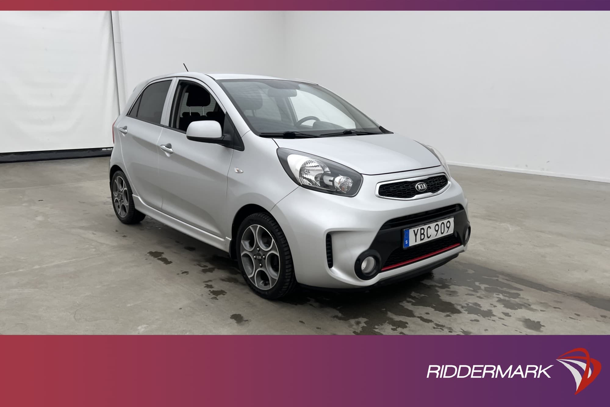 Kia Picanto 1.2 CVVT 86hk