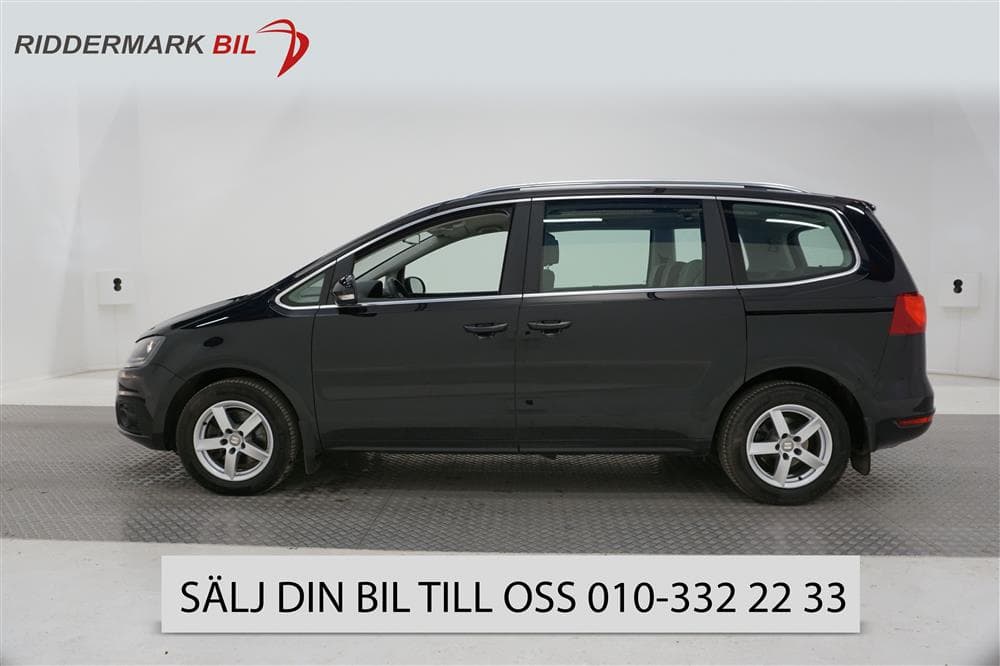 Seat Alhambra 2.0 140hk