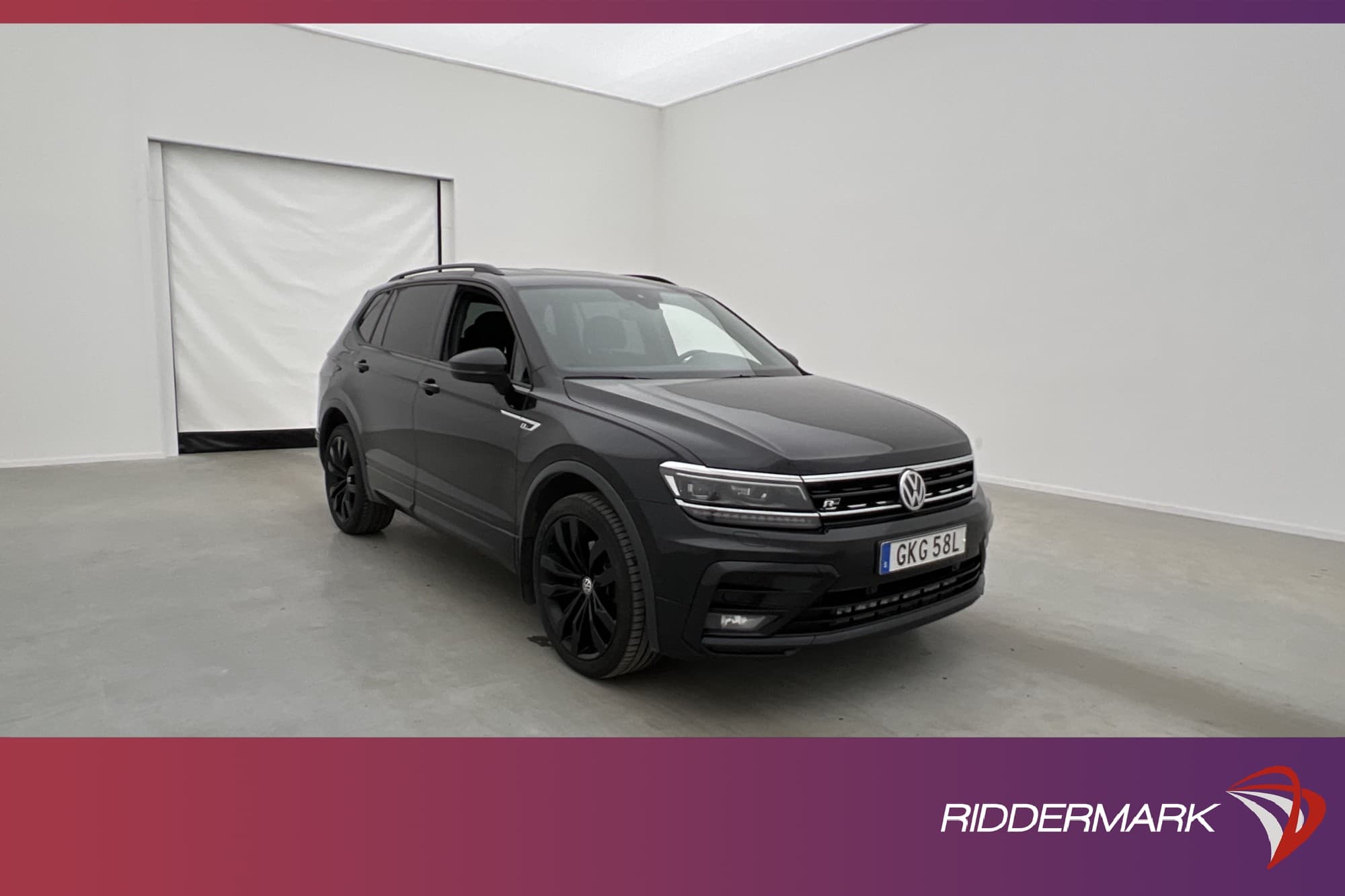 Volkswagen Tiguan Allspace 4M 200hk