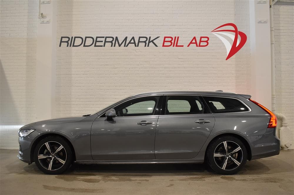 Volvo V90 D4 190hk AWD