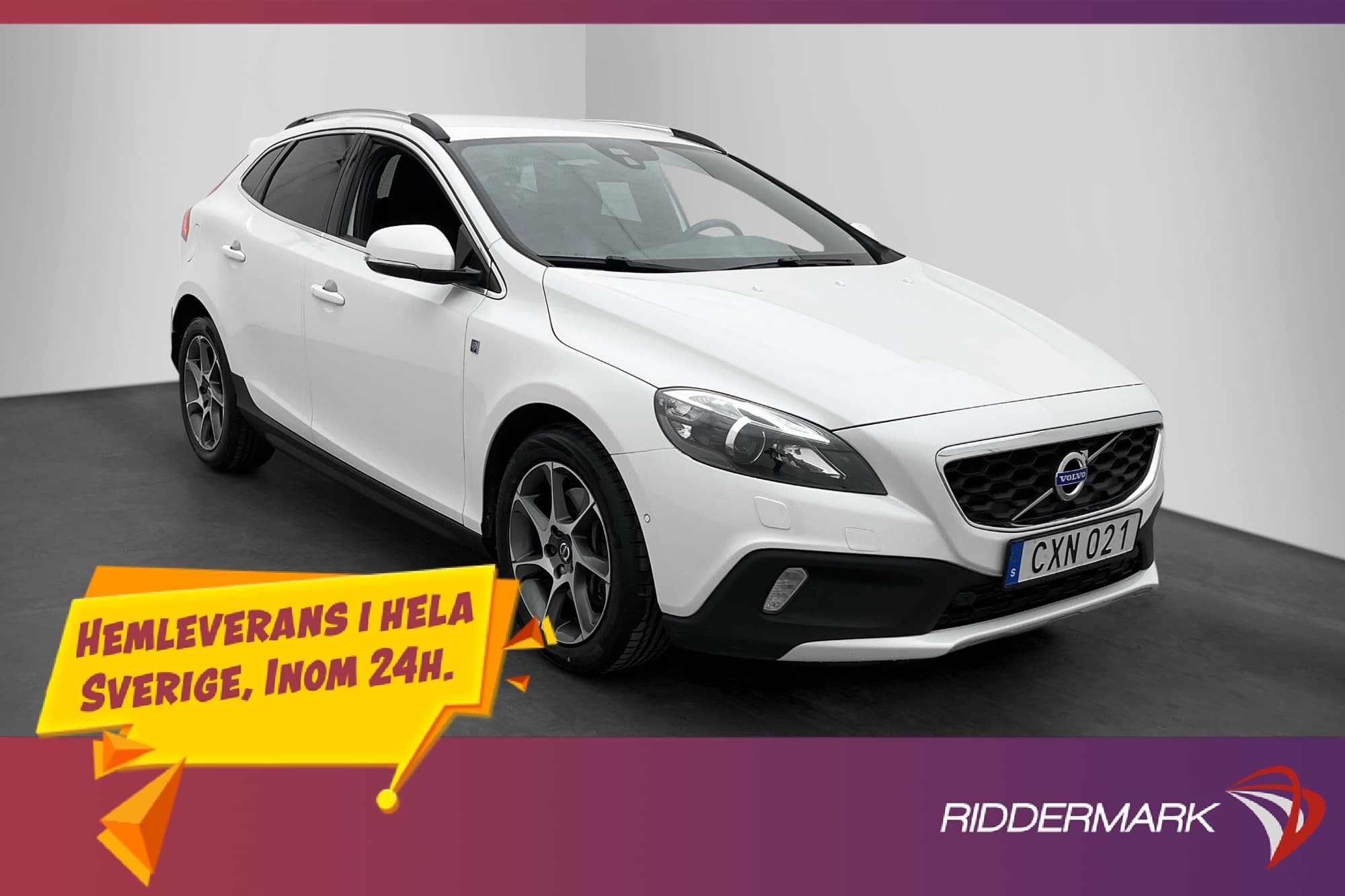 Volvo V40 Cross Country