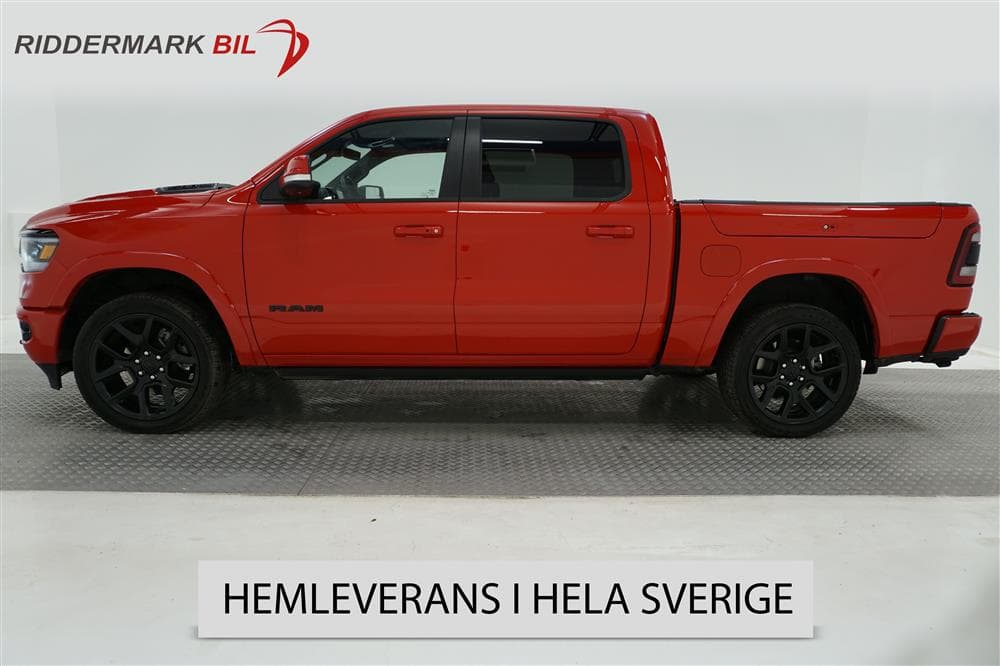 Dodge Ram 5.7 Sport Night Edt Panorama H/K Rambox Moms