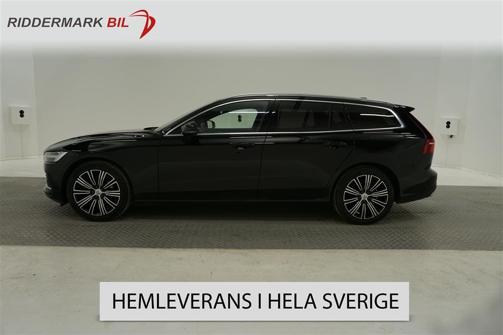 Volvo V60 D4 200hk Polestar