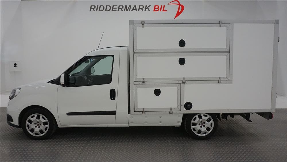 Fiat Doblo Cargo 1.6 MJT 105hk