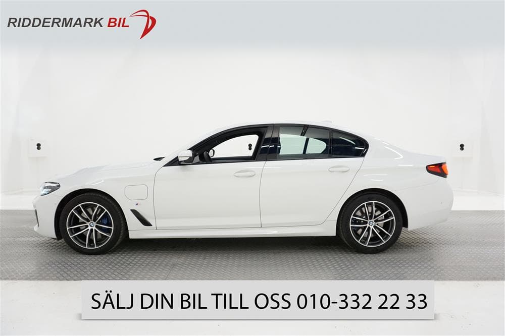 BMW 530e xDrive 12kWh LCI 292hk