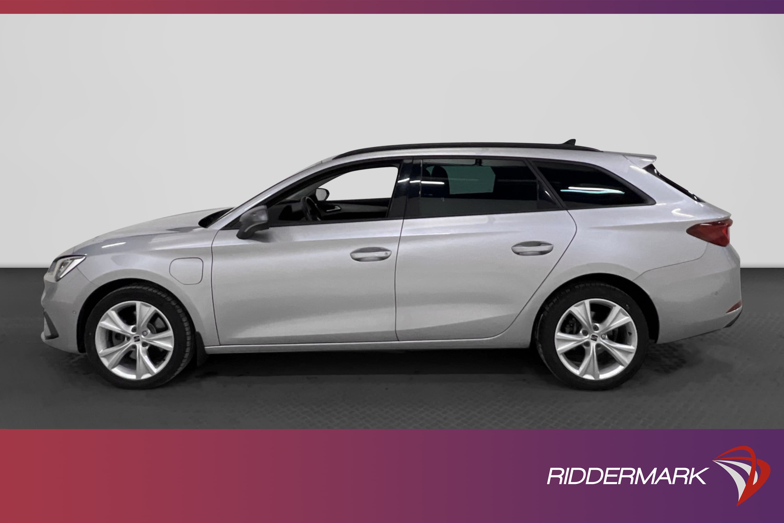 SEAT Leon ST e-Hybrid 204hk