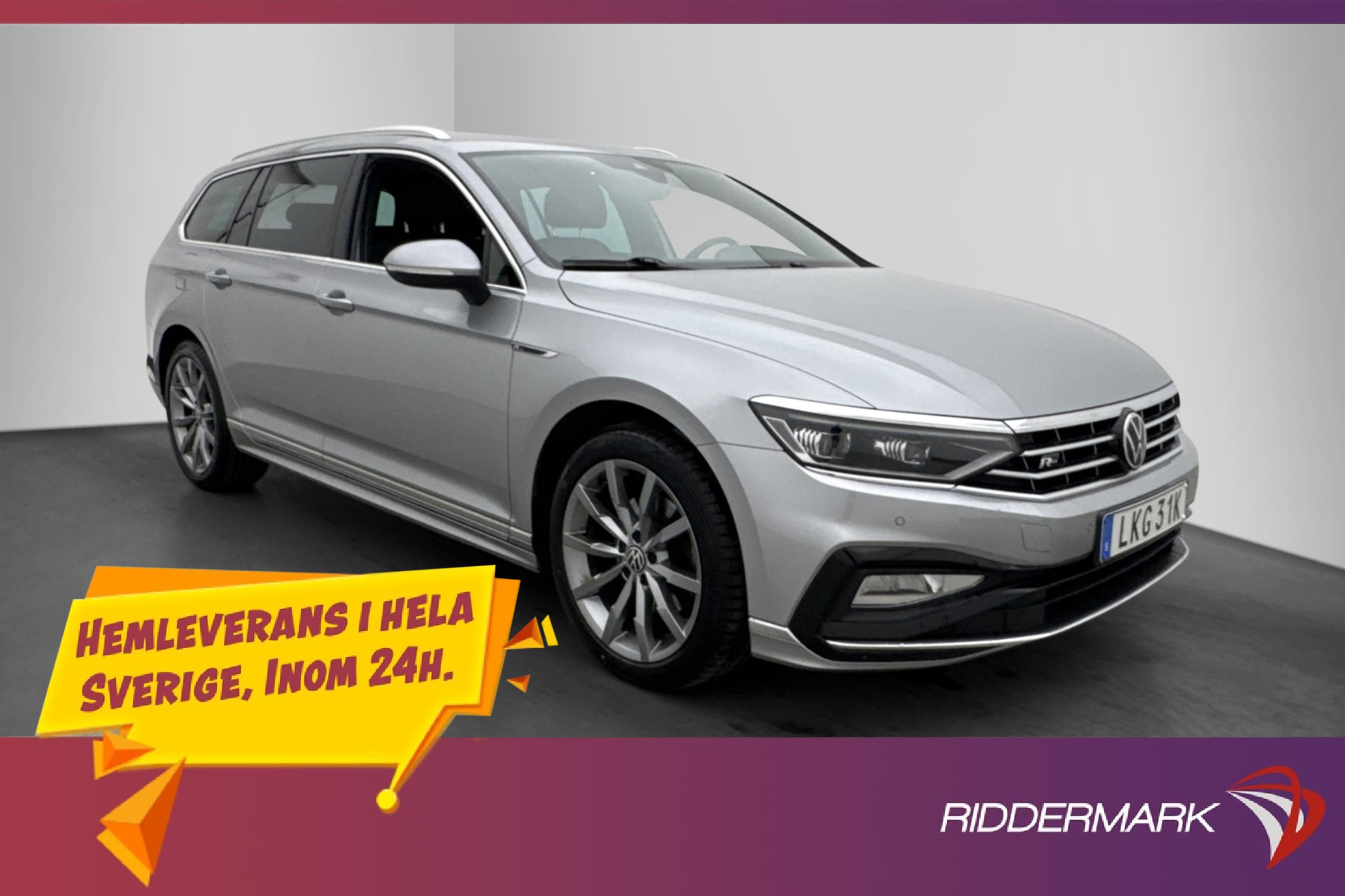 Volkswagen Passat TDI 4M
