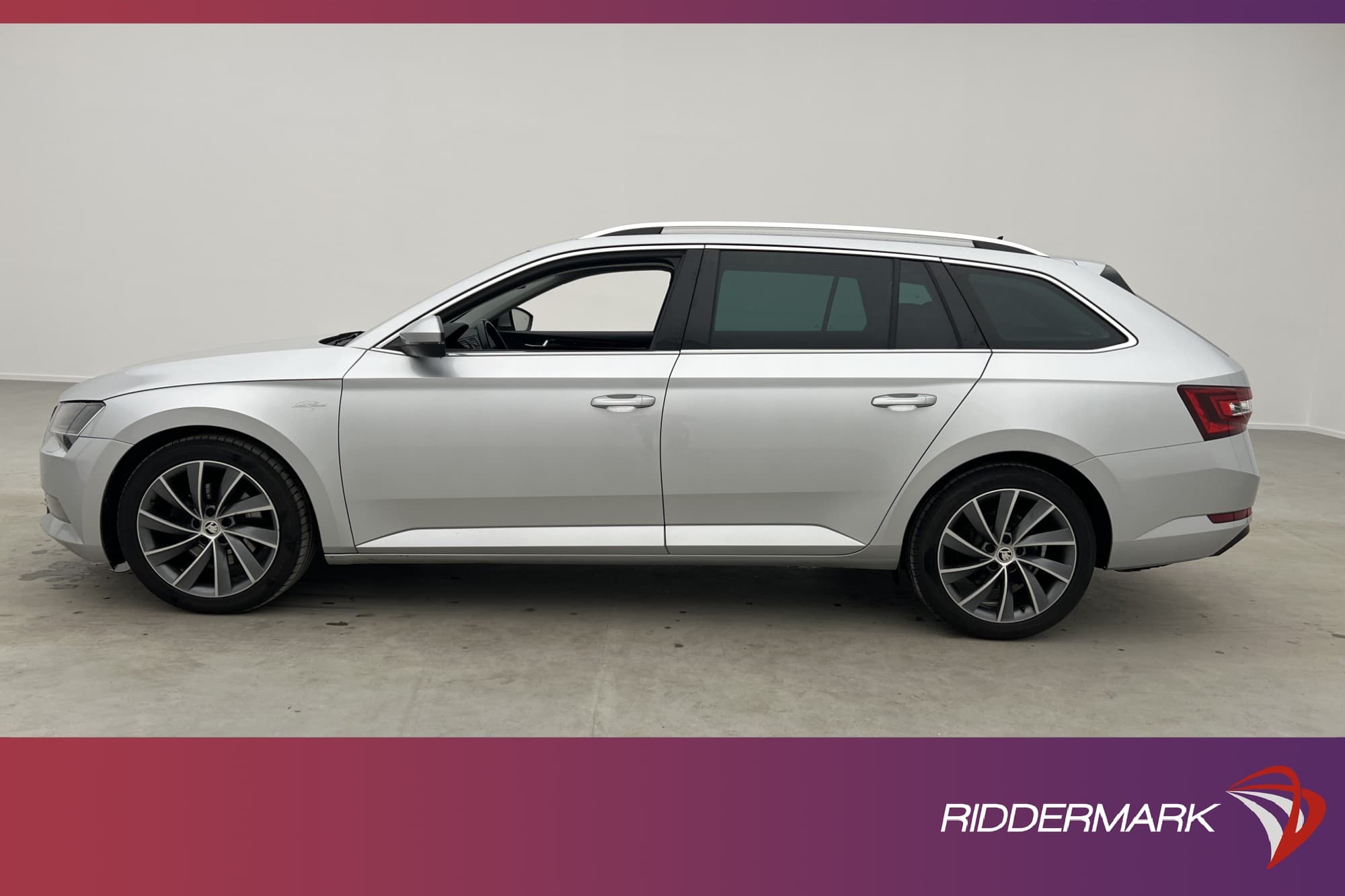 Skoda Superb 4x4 190hk